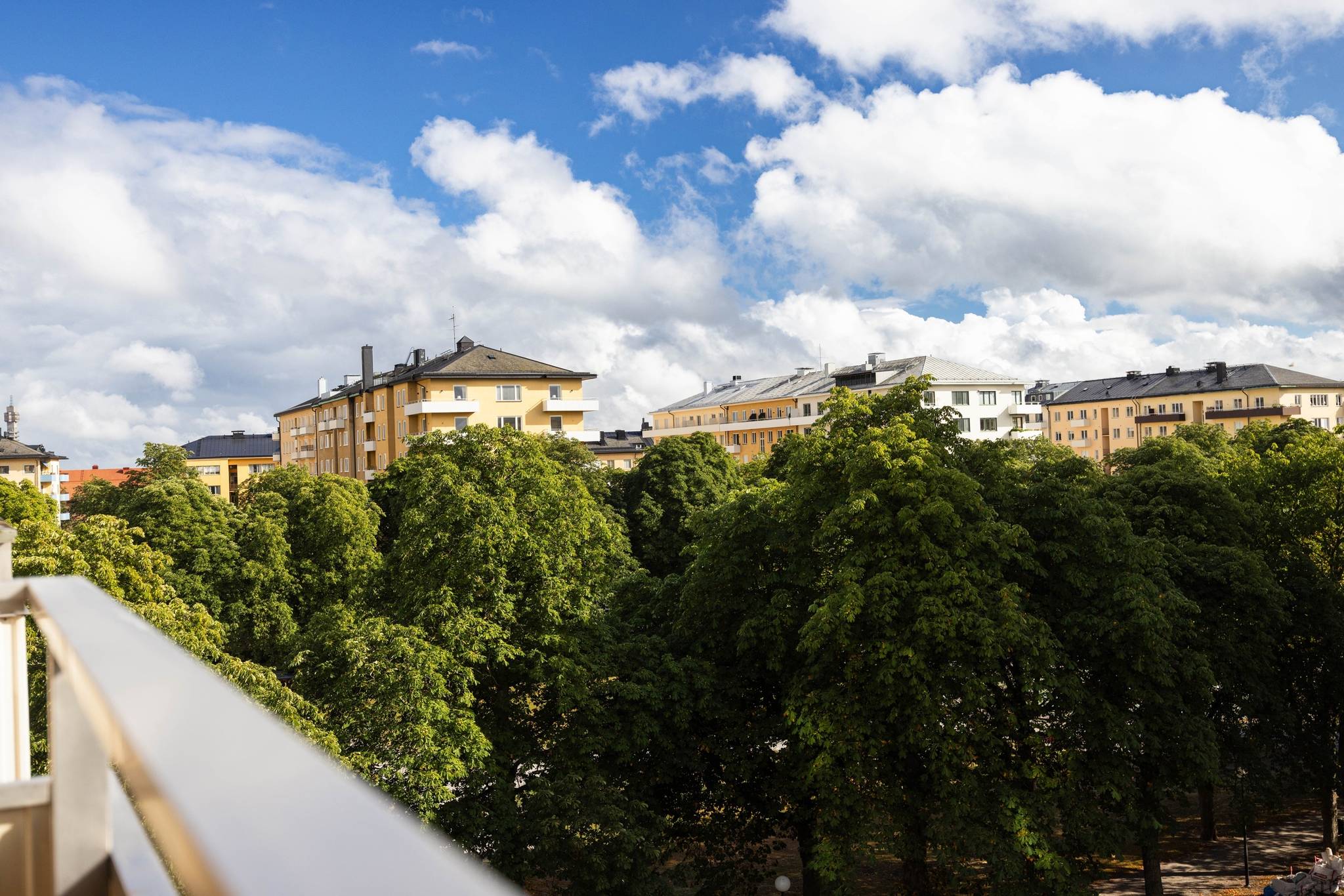 2 rum lägenhet på Hedinsgatan 13 Gärdet/Östermalm, Stockholms kommun - bild 2