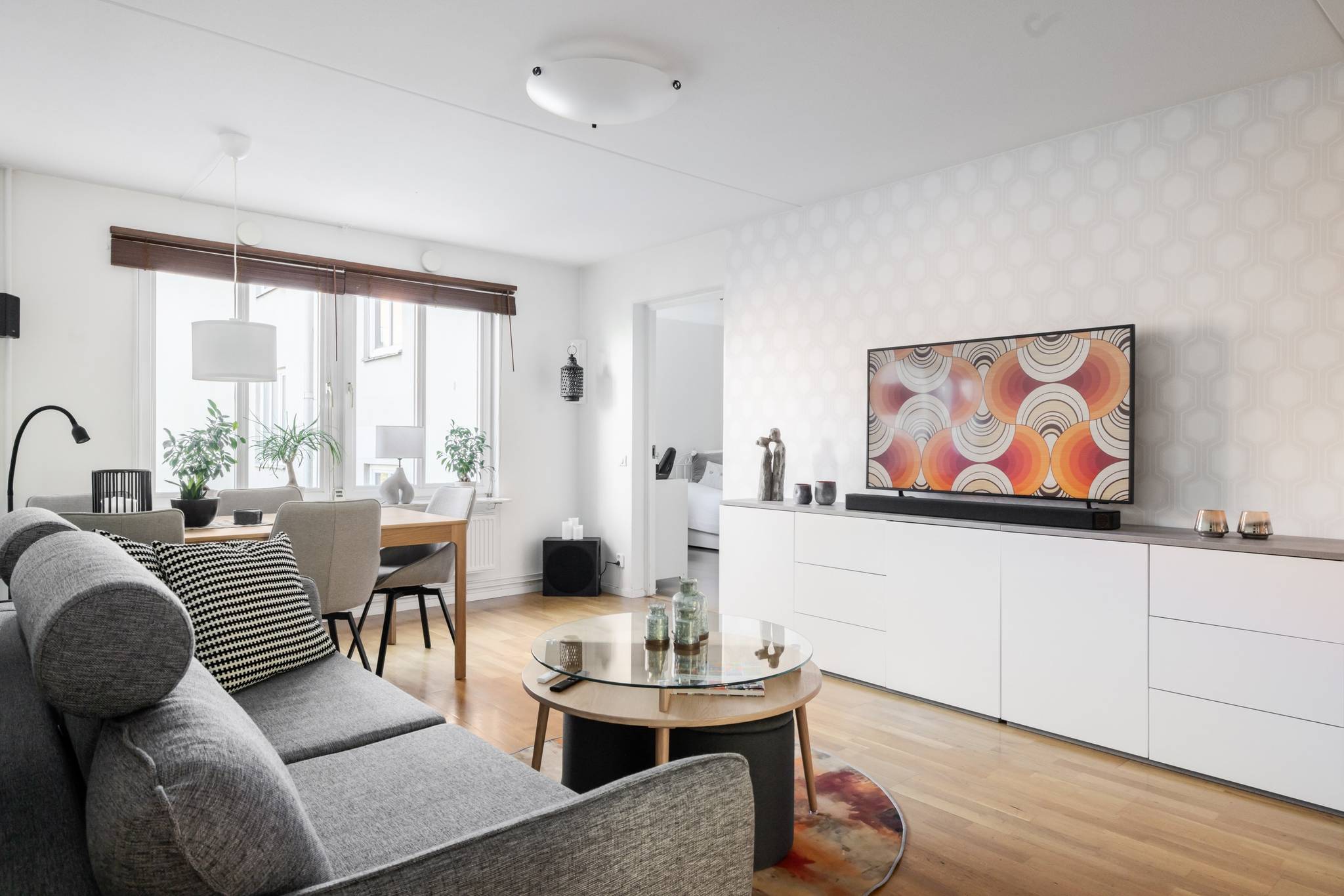 3 rum Lägenhet på Telefonvägen 35, vån 2 Midsommarkransen Stockholms kommun - bild 4