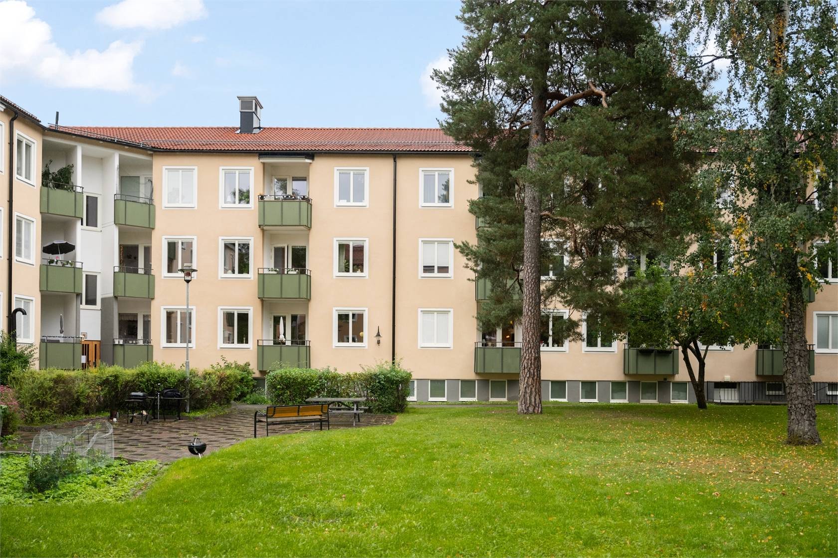2 rum Lägenhet på Kristallvägen 24 Solberga Stockholms kommun - bild 27