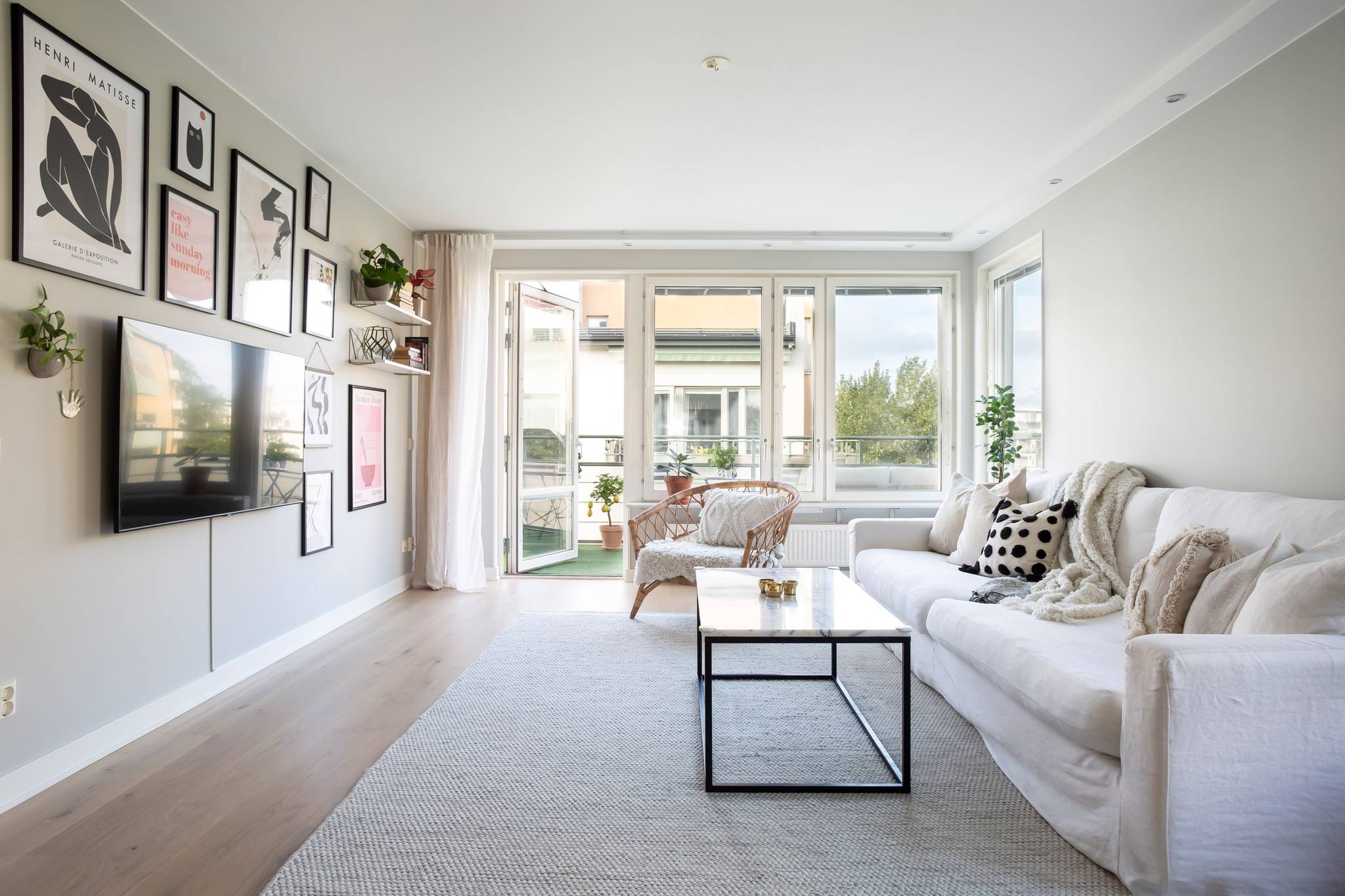 3 rum Lägenhet på Luxgatan 25 Lilla Essingen Stockholms kommun - bild 4
