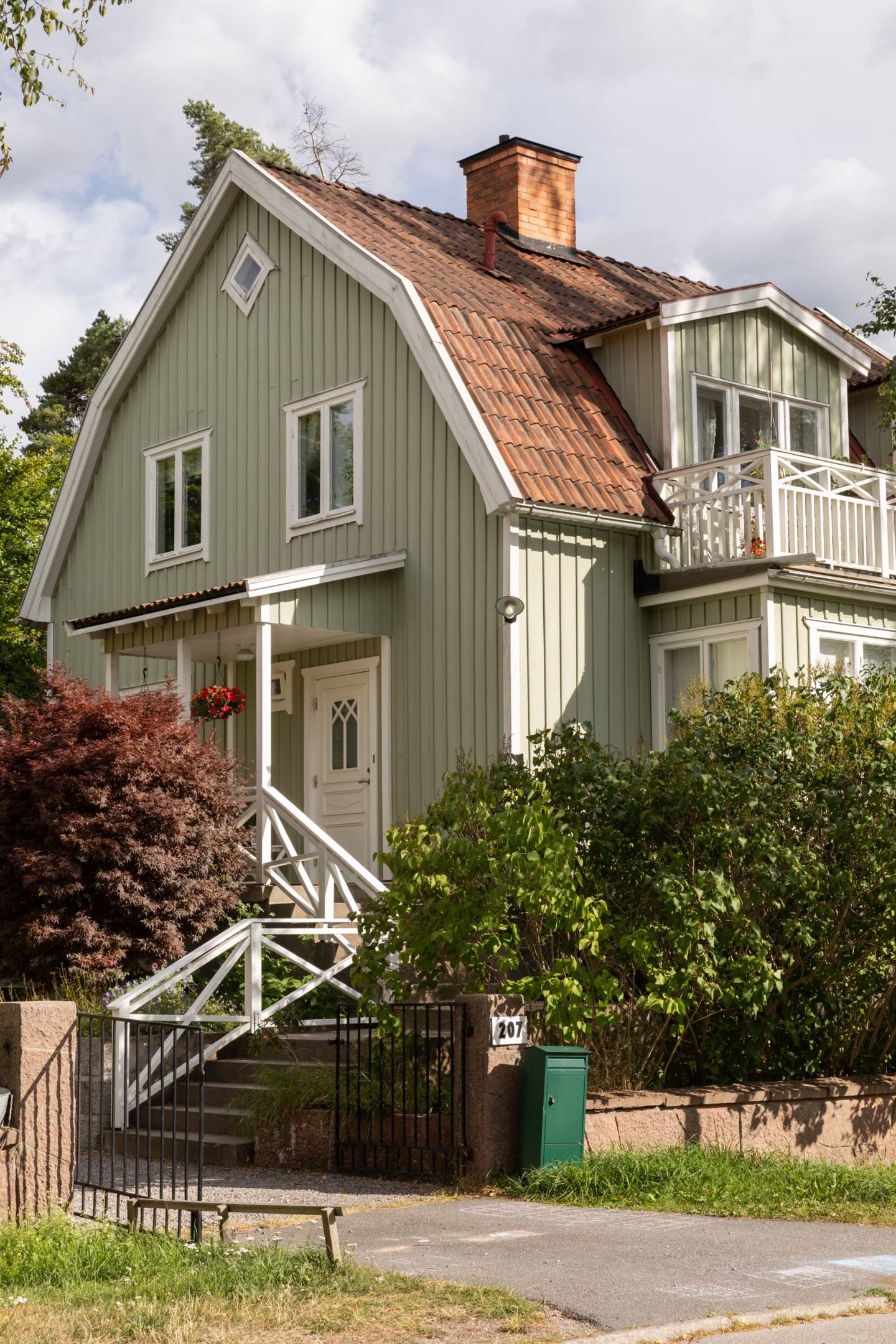 6 rum Villa på Hemskogsvägen 207 Stureby Stockholms kommun - bild 88