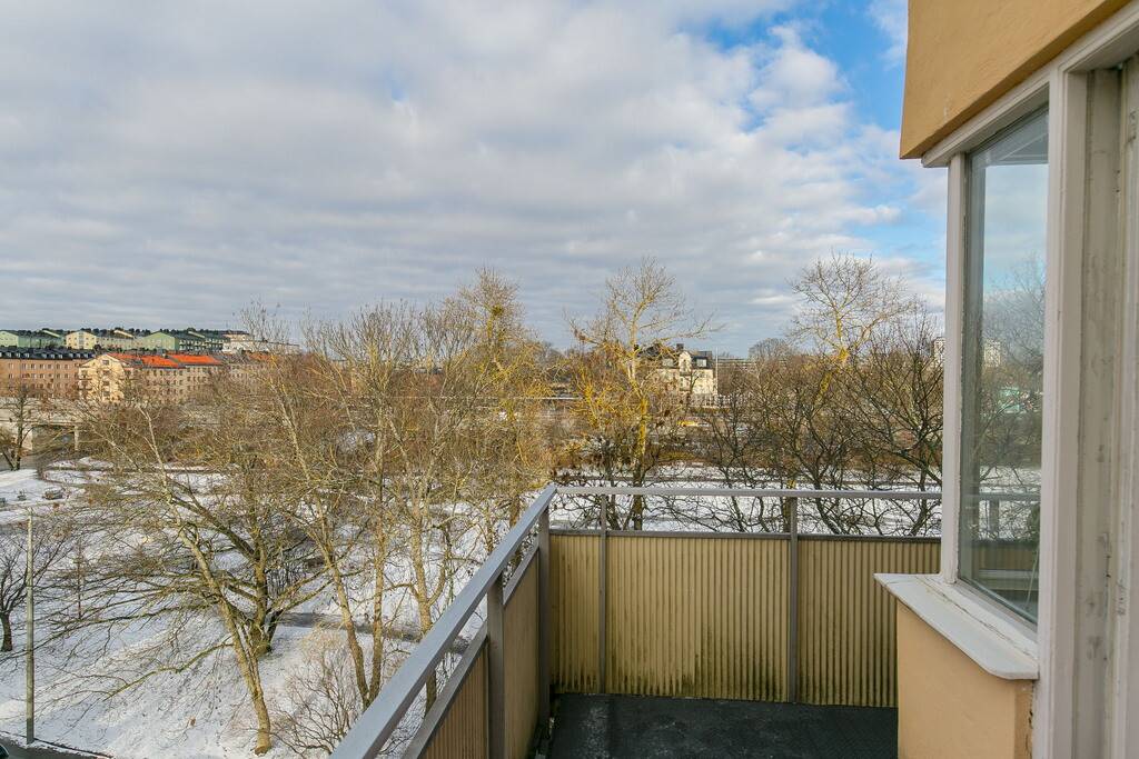 2 rum Lägenhet på Frödingsvägen 1, 3tr Kungsholmen - Fredhäll Stockholms kommun - bild 18