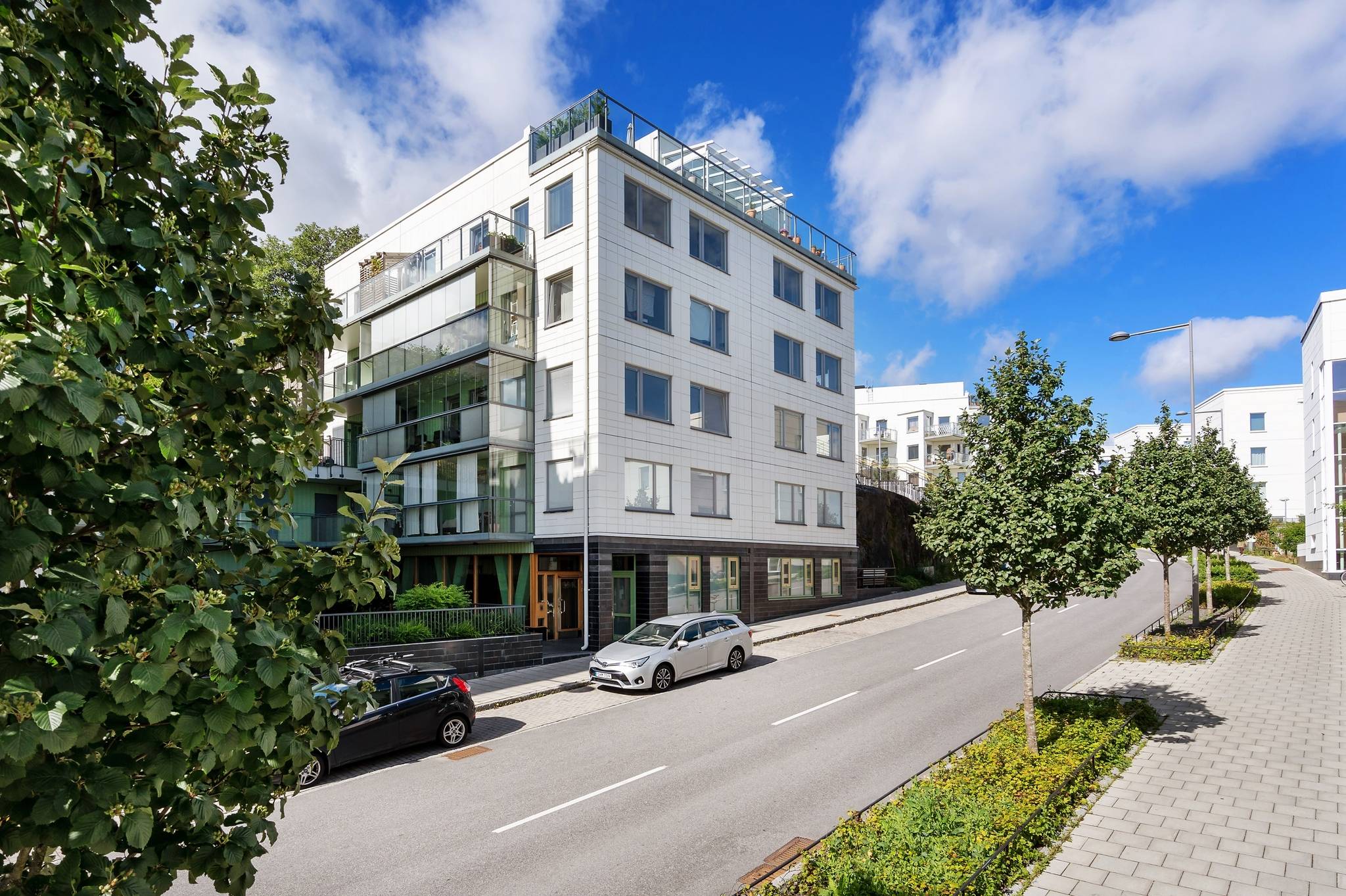 4 rum Lägenhet på Nybohovsbacken 35I Liljeholmen Stockholms kommun - bild 21