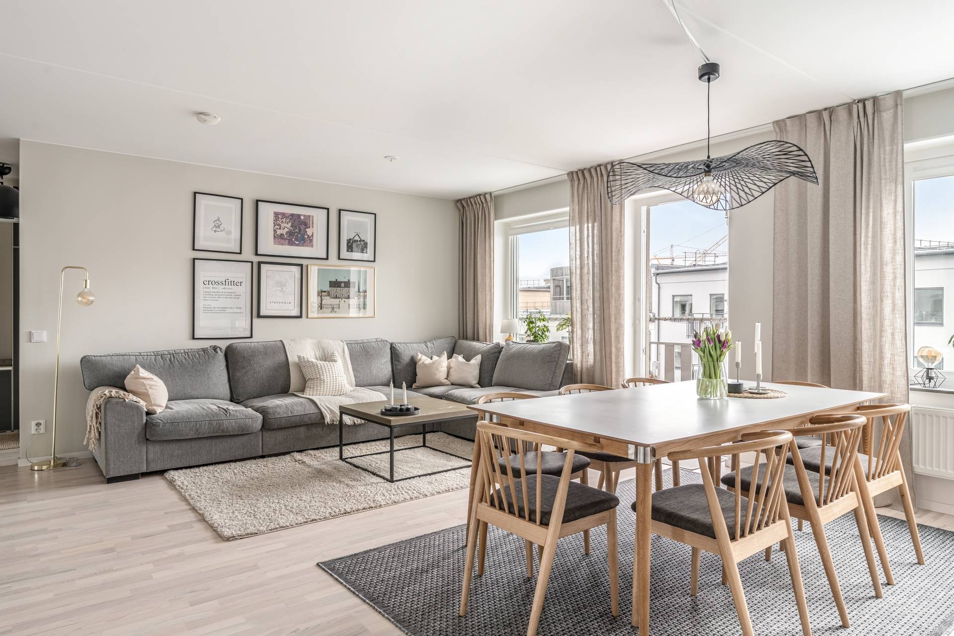 4 rum Lägenhet på Boulevarden 83 Täby Park Täby kommun - bild 9