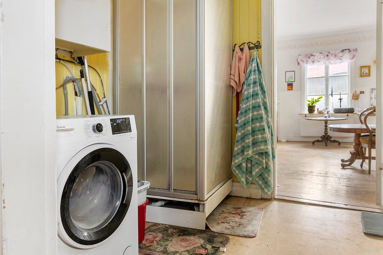 7 rum Villa på Lasarettsvägen 16 Strömsunds kommun - bild 16