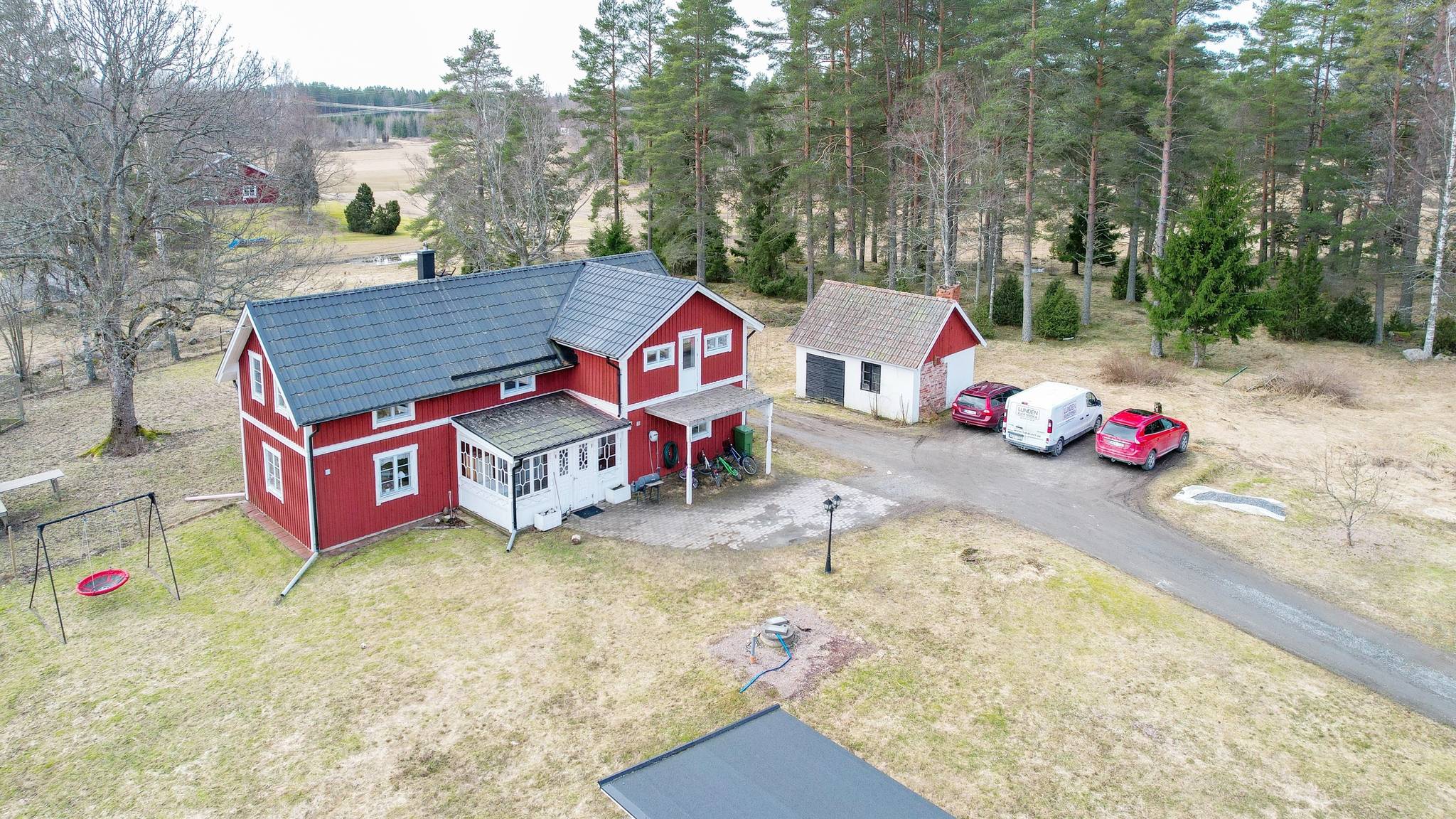 5 rum Villa på Rickebo 309 Östervåla Heby kommun - bild 37
