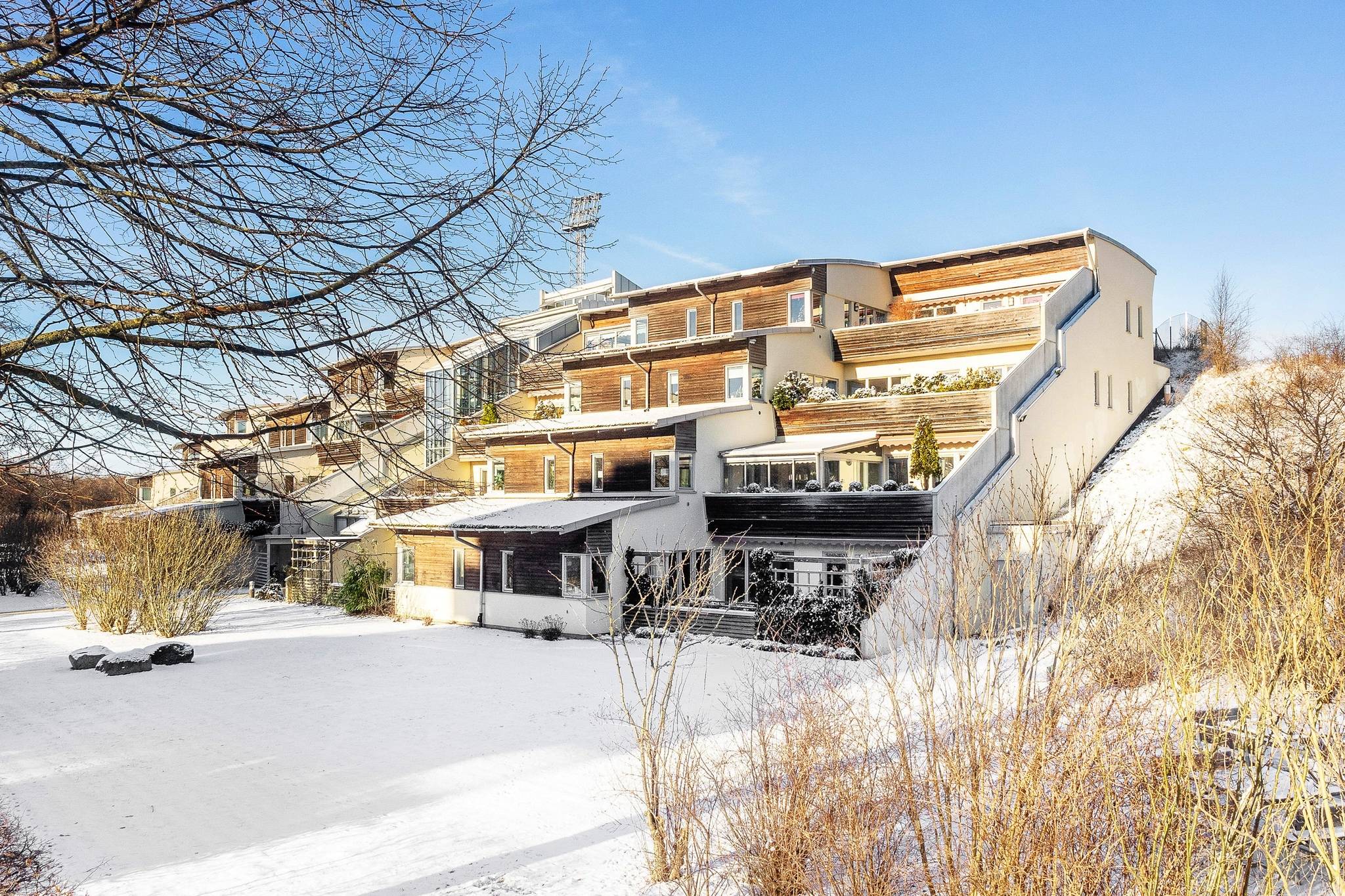 4 rum Lägenhet på Nordanväg 8 Klostergården Lunds kommun - bild 5