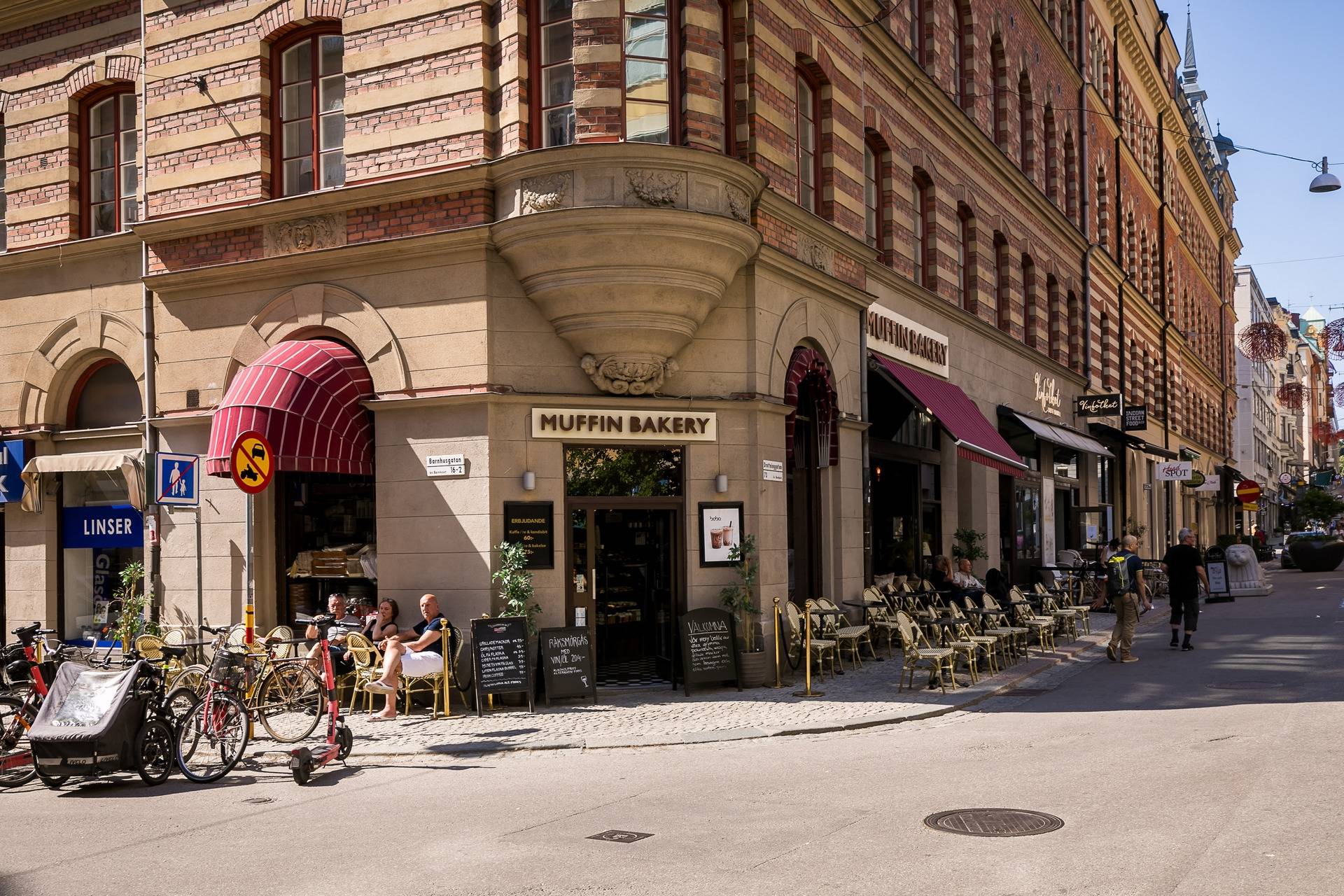 Lägenhet på Adolf Fredriks kyrkogata 15 City/Norrmalm Stockholms kommun - bild 22
