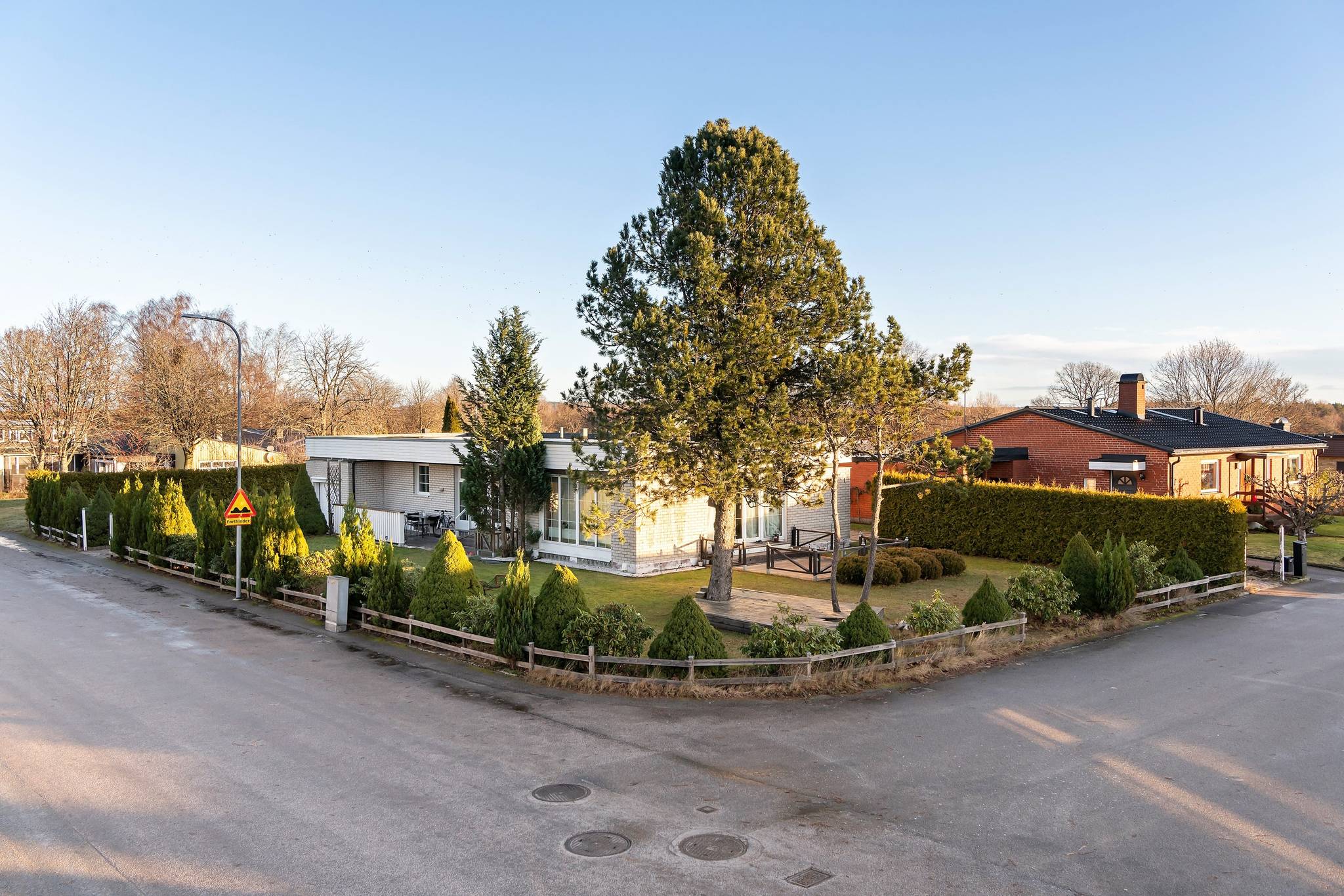 124 m² Villa på Lärkvägen 1 Lammhult Växjö kommun - bild 2