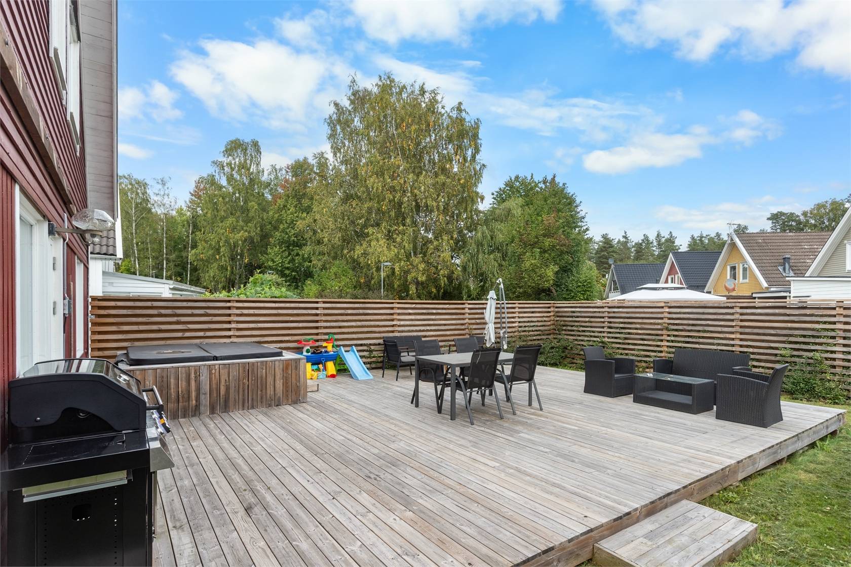 4 rum Kedjehus på Vedstigen 8 Tumba Botkyrka kommun - bild 7