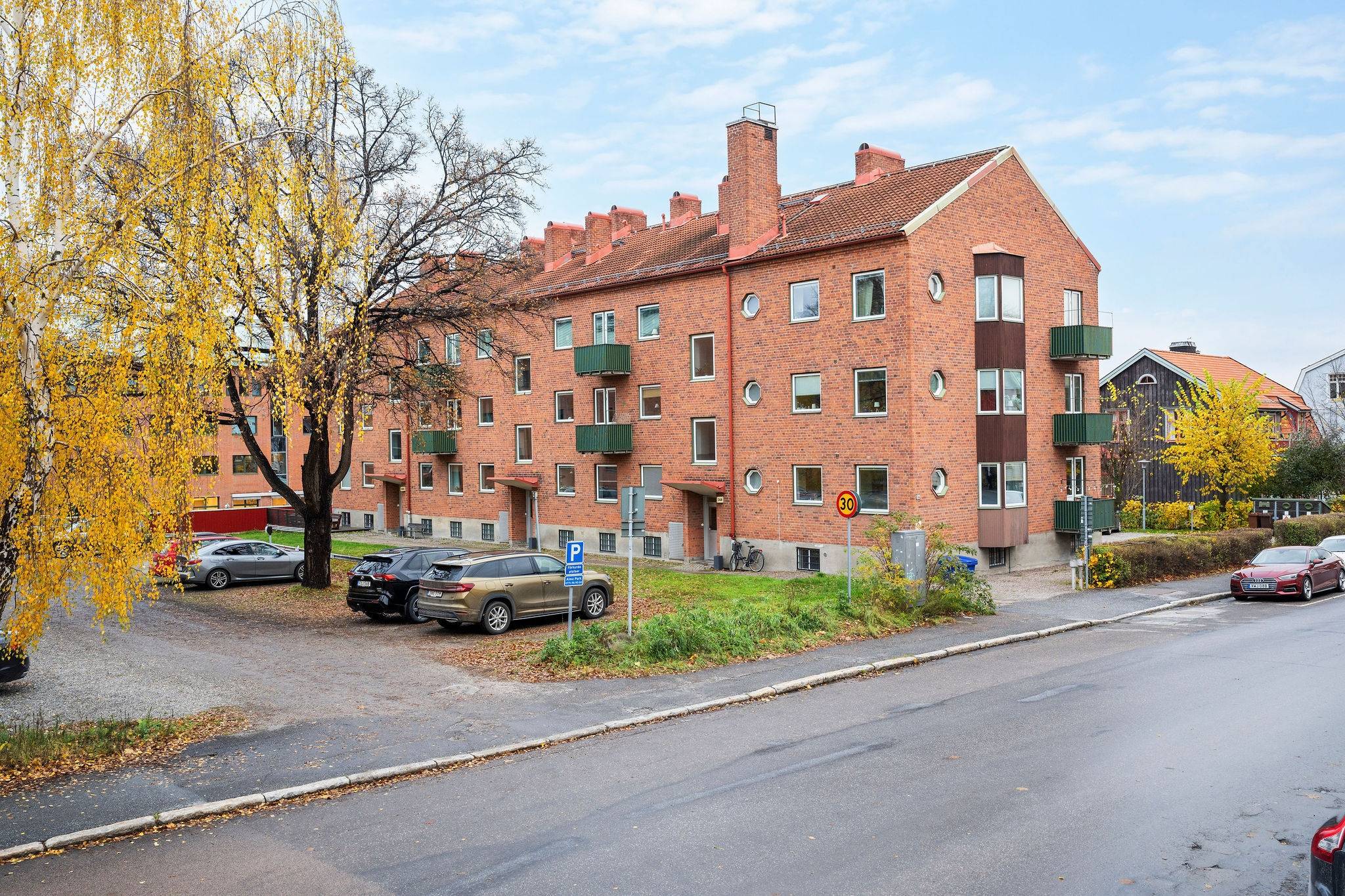1 rum lägenhet på Östra Långgatan 34A Centralt, Sundsvalls kommun - bild 1