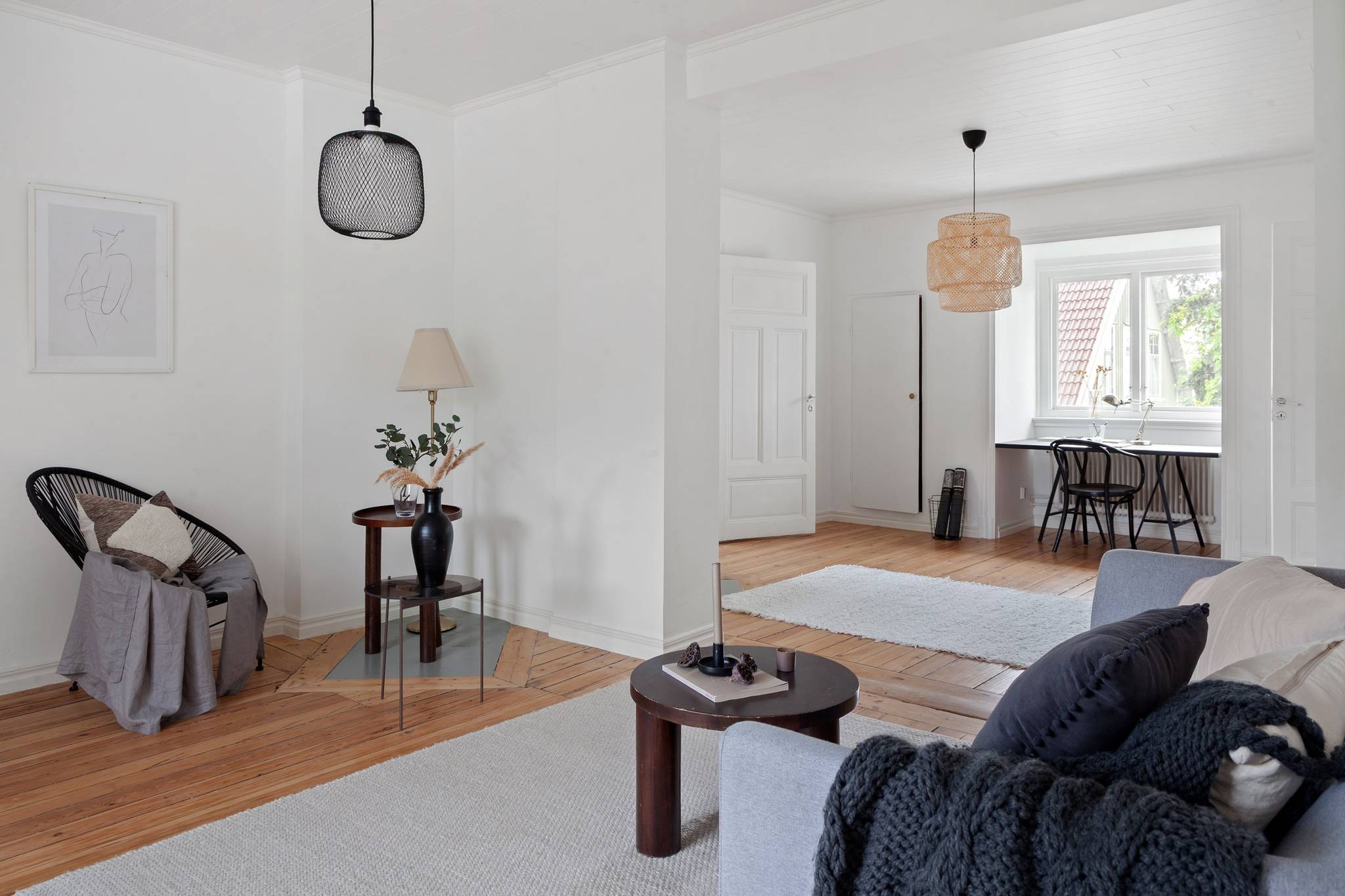9 rum Villa på Bondegatan 11 Katrineholm Katrineholms kommun - bild 35