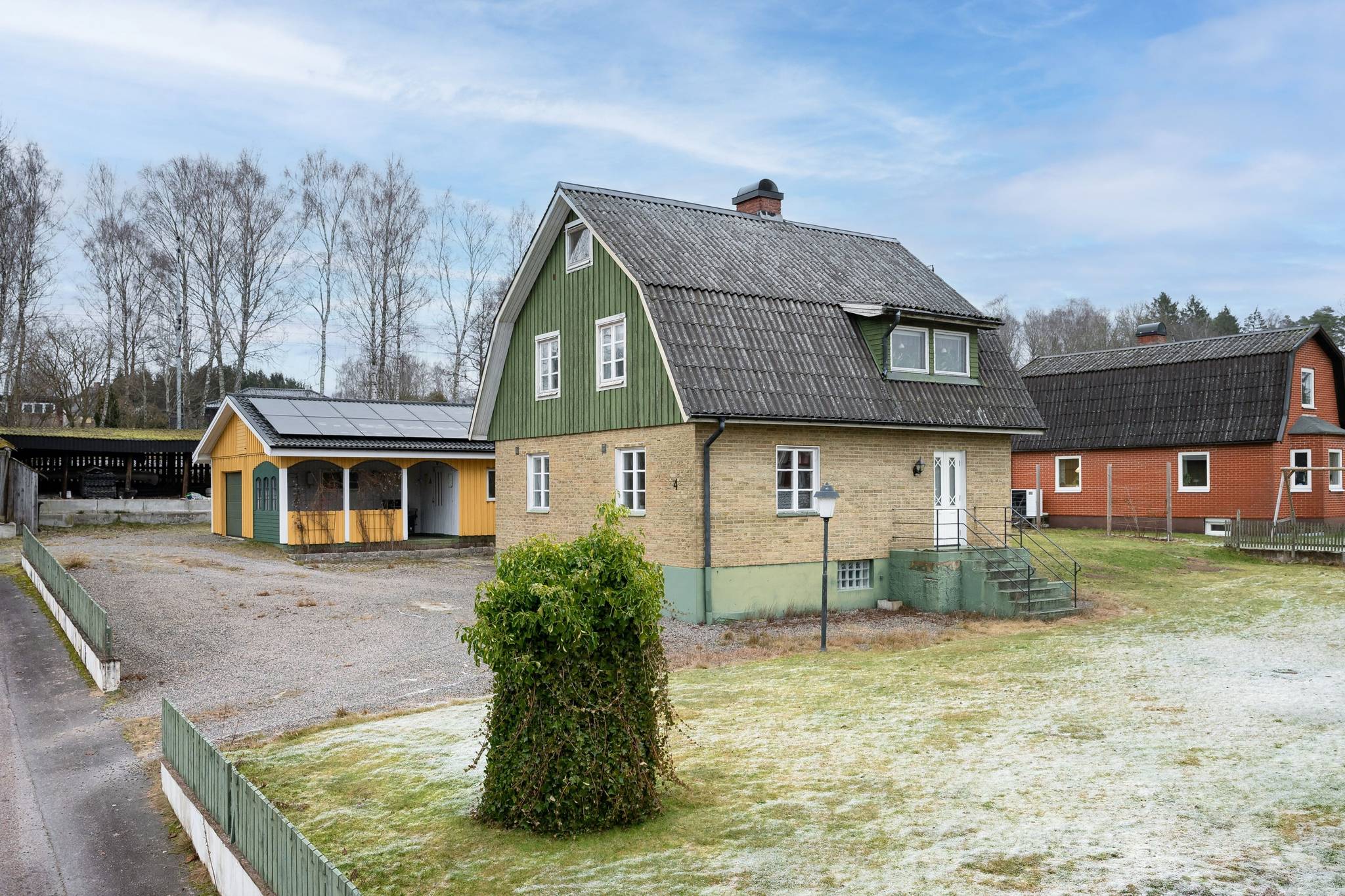 Tyringe, Hässleholms kommun