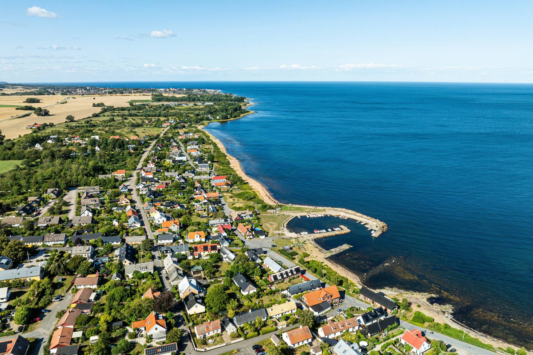 5 rum Villa på Jaktgatan 3 Brantevik Simrishamns kommun - bild 37