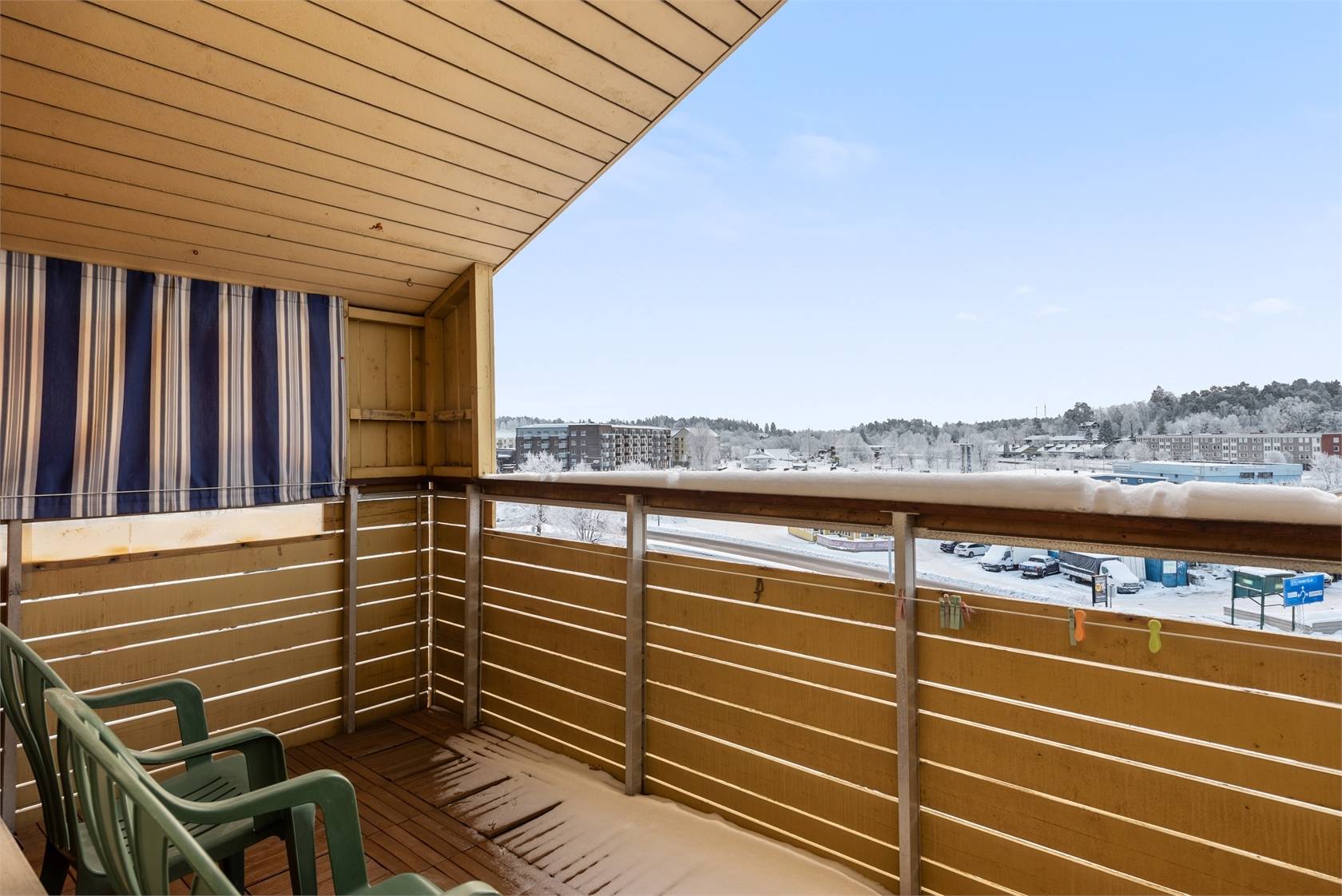 2 rum Lägenhet på Bergaparksvägen 6 Åkersberga Österåkers kommun - bild 2