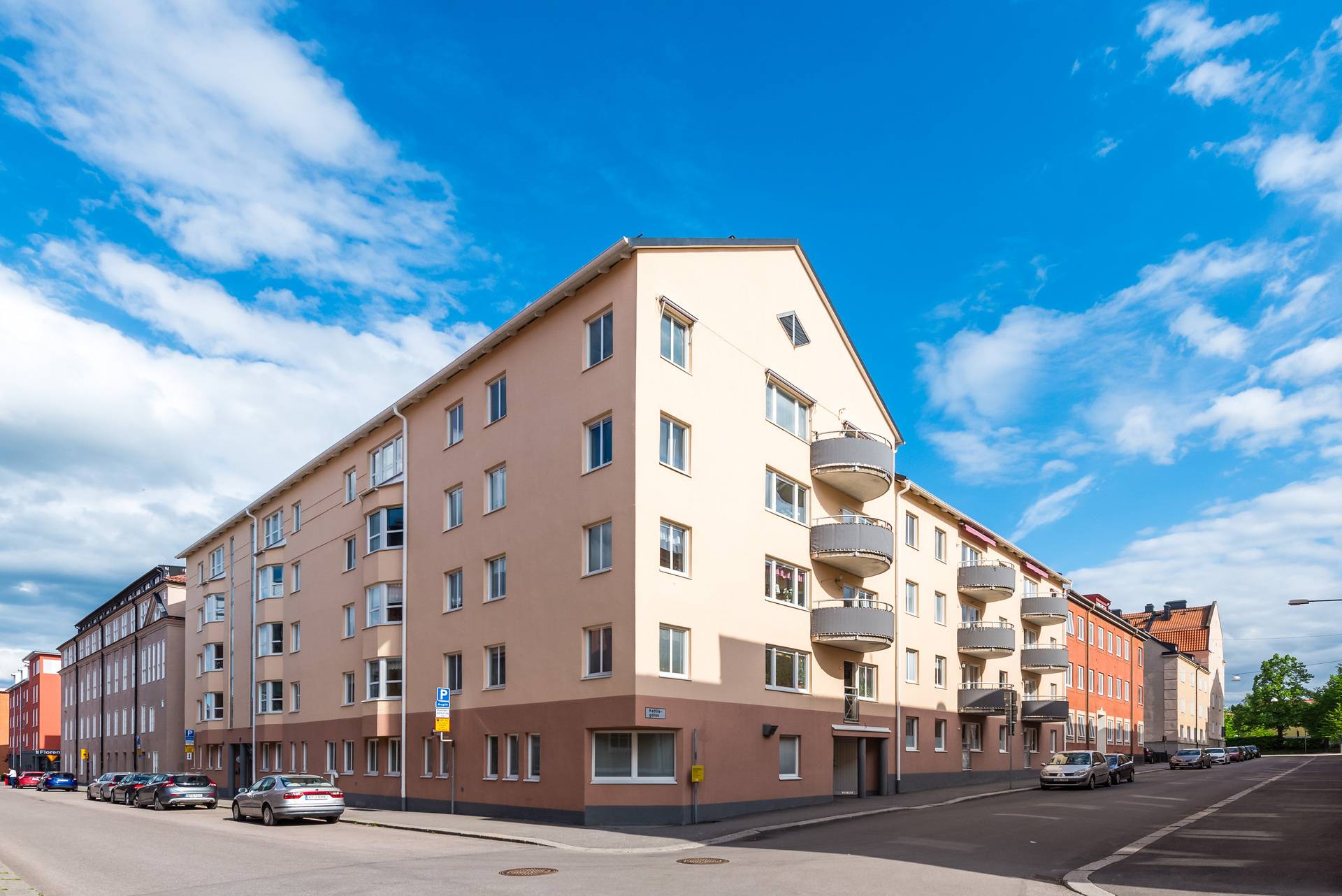 2 rum Lägenhet på Hertig Karlsgatan 10 Vasastaden Linköpings kommun - bild 28