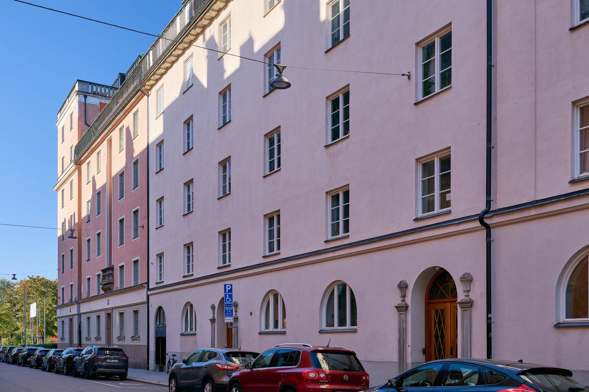 3 rum Lägenhet på Heleneborgsgatan 50 Södermalm Högalid Stockholms kommun - bild 19