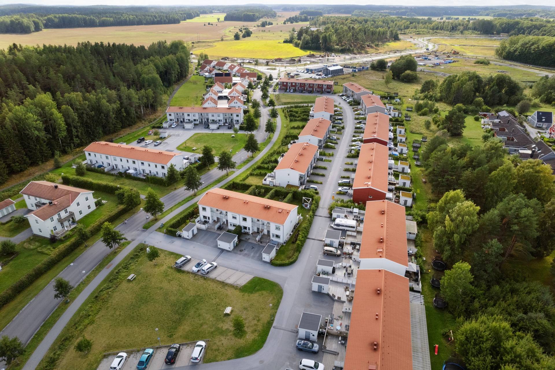 5 rum Radhus på Riavägen 7 Västerhaninge Haninge kommun - bild 51