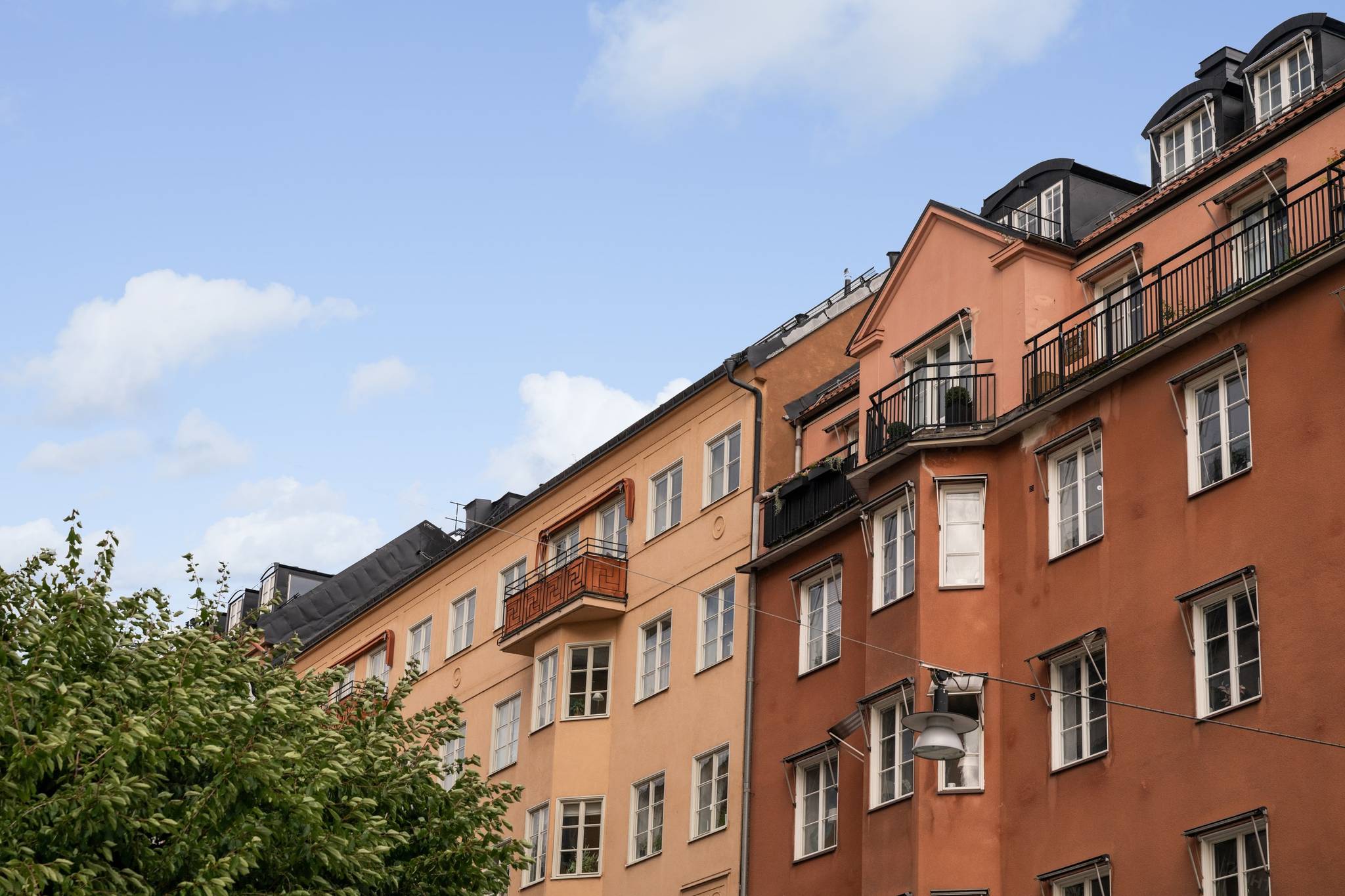 3 rum lägenhet på Polhemsgatan 2, 5tr Kungsholmen, Stockholms kommun - bild 2