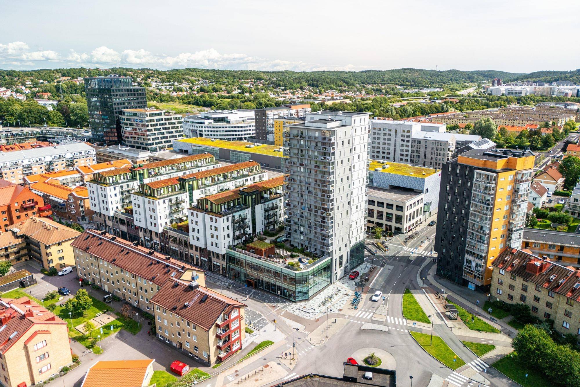 Mölndal, Mölndals kommun