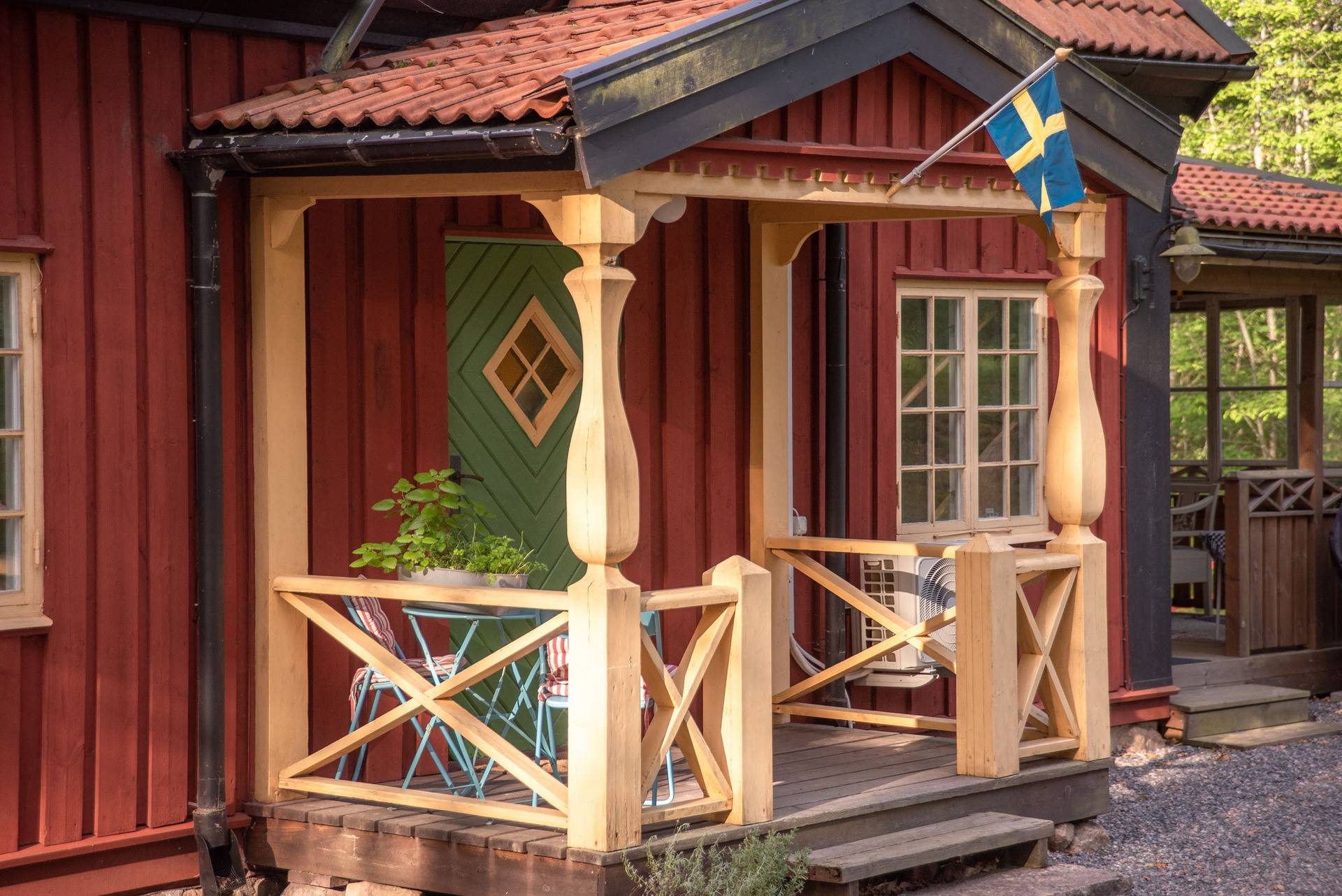 4 rum fritidshus på Bjursund Horsviken 6 Loftahammar, Västerviks kommun - bild 2