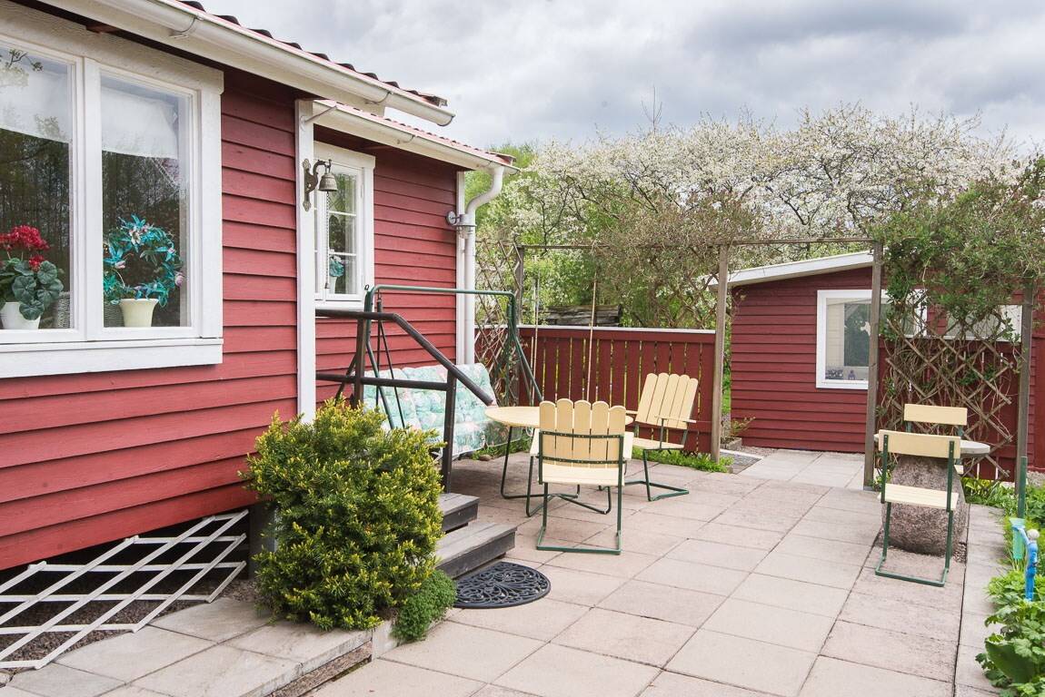 2 rum Fritidsboende på Stampvägen 15 Svärtan/Grebban Hjo kommun - bild 19