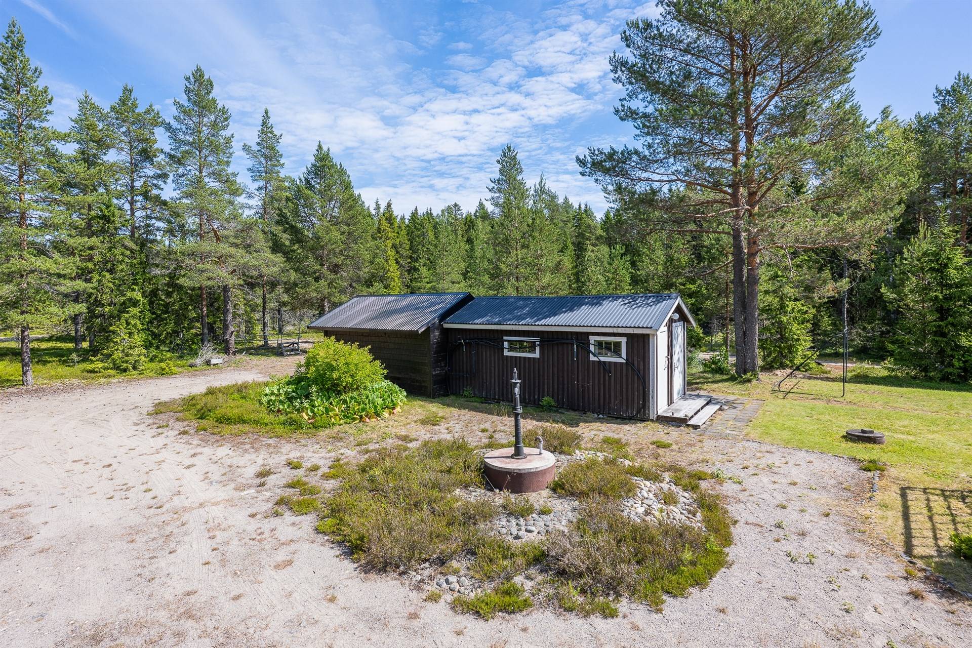 4 rum Fritidshus på Långviksskatan 44 Rovågern Täfteå Umeå kommun - bild 22