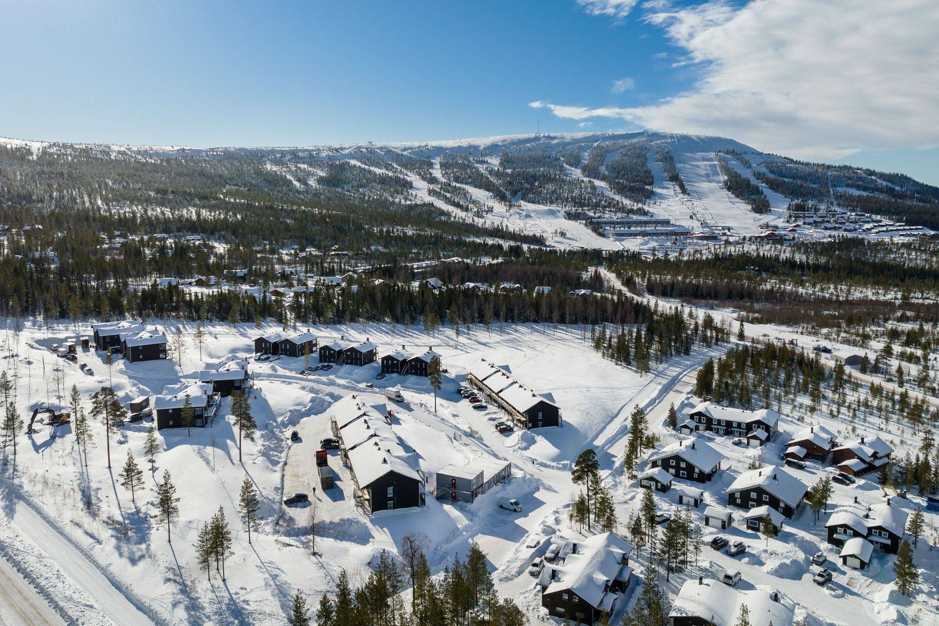 3 rum Lägenhet på Granfjällspisten 1C Stöten Malung-Sälens kommun - bild 23