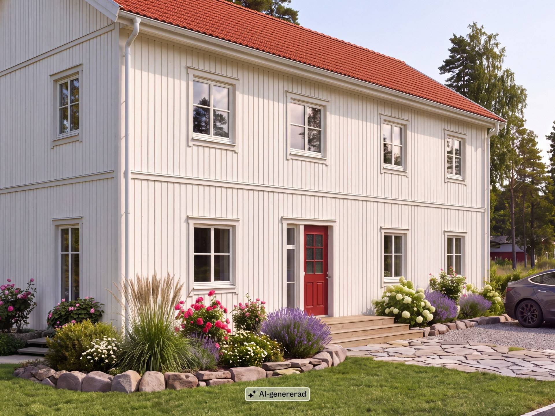 tomt på Gullvivegatan 16 Havstenshult, Mullsjö kommun - bild 2