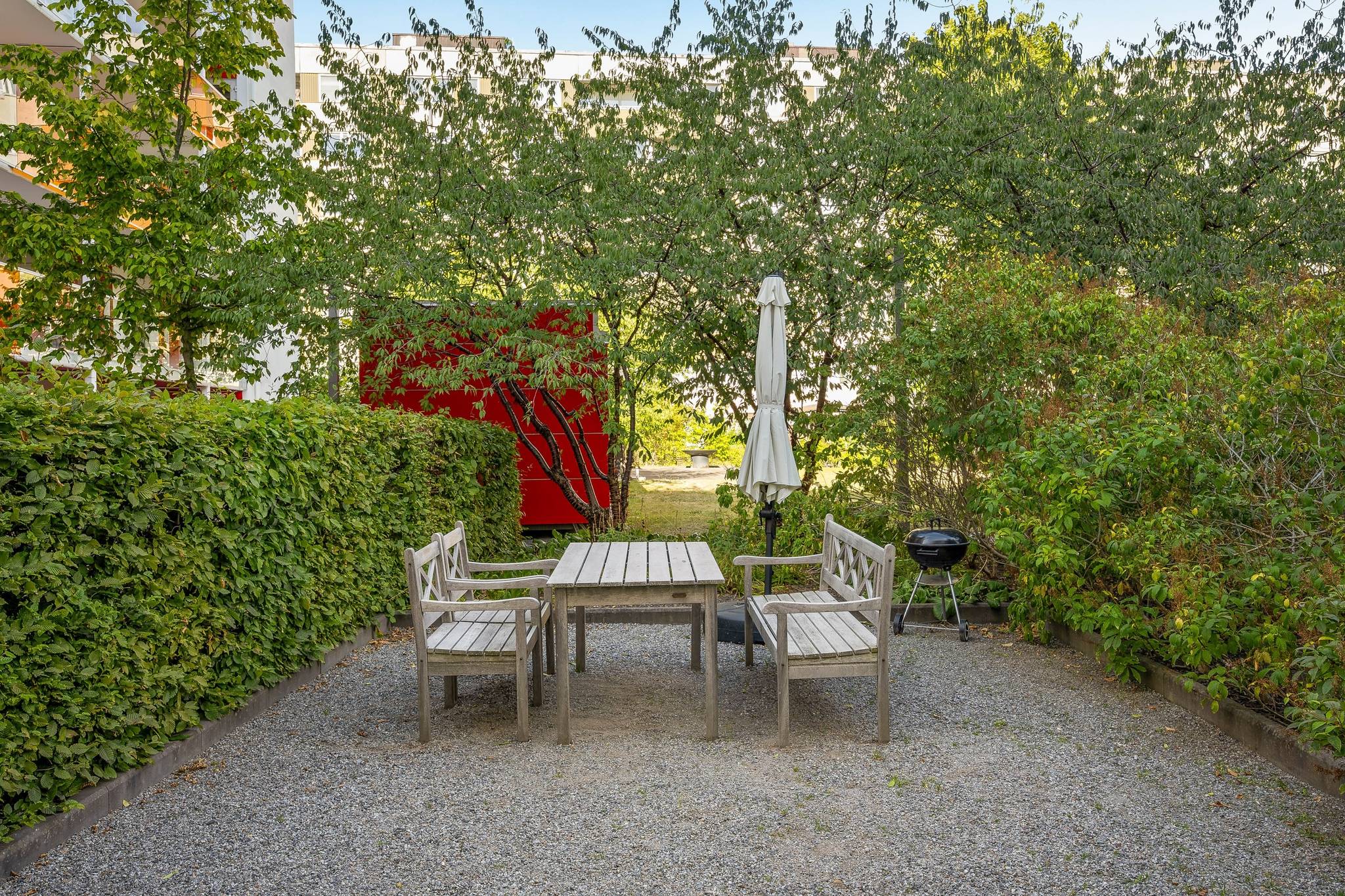 2 rum Lägenhet på Hamngatan 26, högst upp! Centrala Sundbyberg Sundbybergs kommun - bild 30