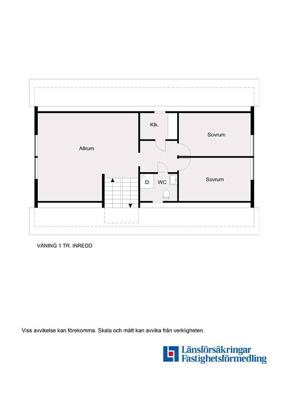 6 rum Villa på Skogsvägen 13 Vindeln Vindelns kommun - bild 56