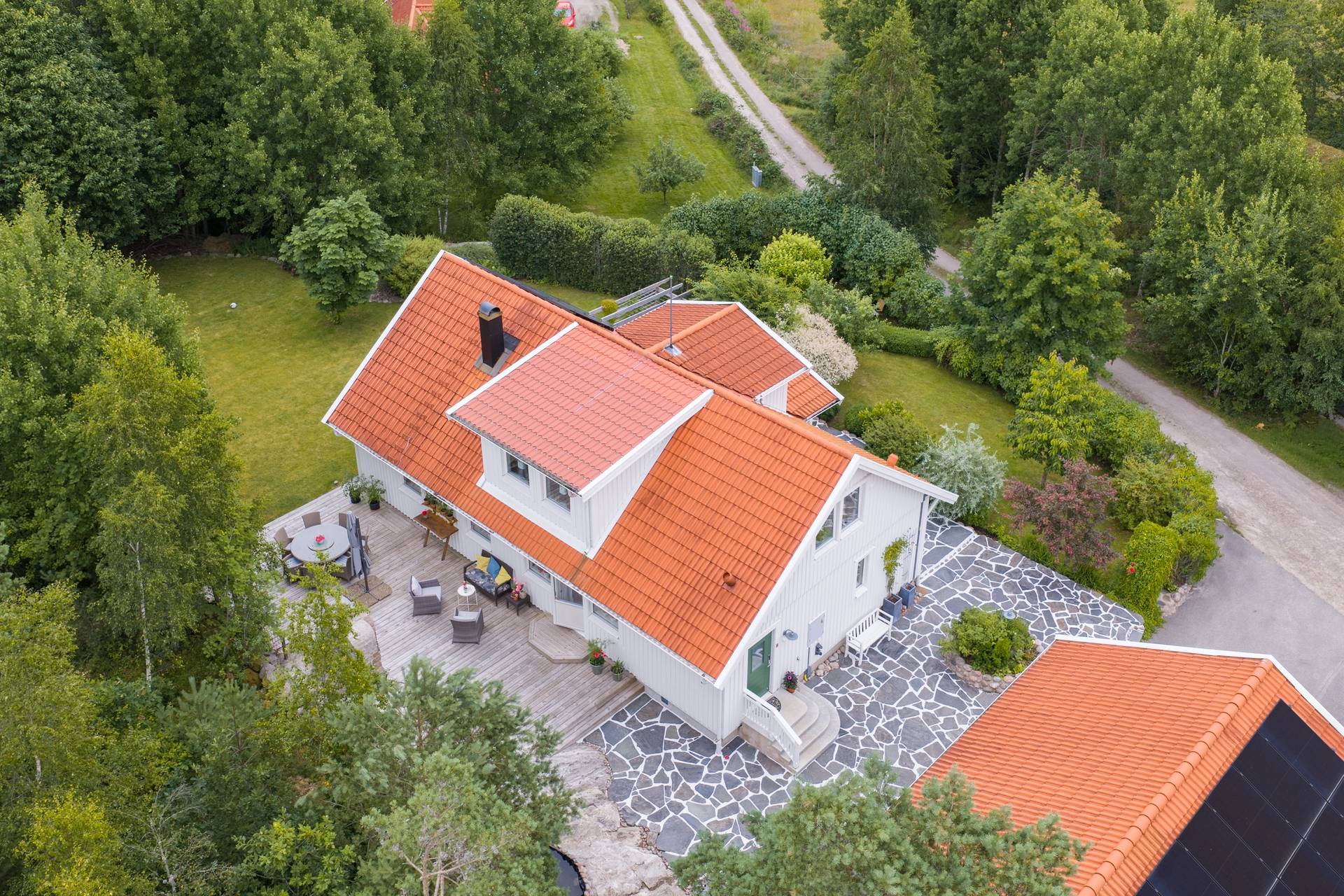 6 rum Villa på Skafteröd 208 Ljungskile Uddevalla kommun - bild 3