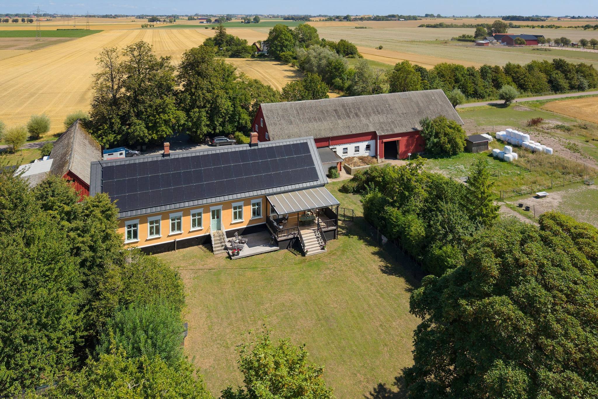 6 rum Gård/skog på Vattlevägen 96 Vellinge Kommun Vellinge kommun - bild 29