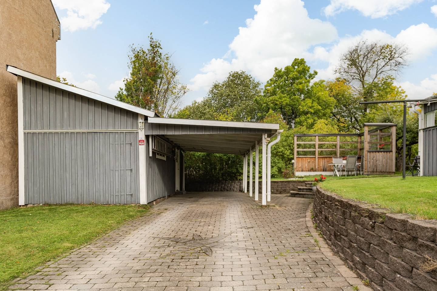 5 rum Villa på Södra Bangatan 5 Centralt Nässjö kommun - bild 4