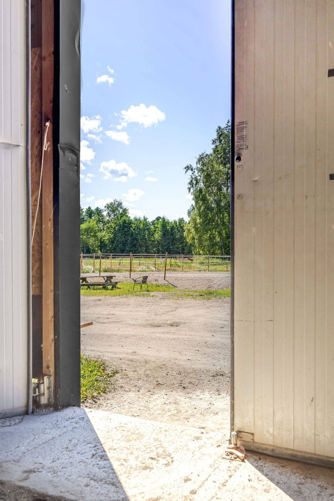 Gård/skog på Stackbovägen 29 Valbo Gävle kommun - bild 13