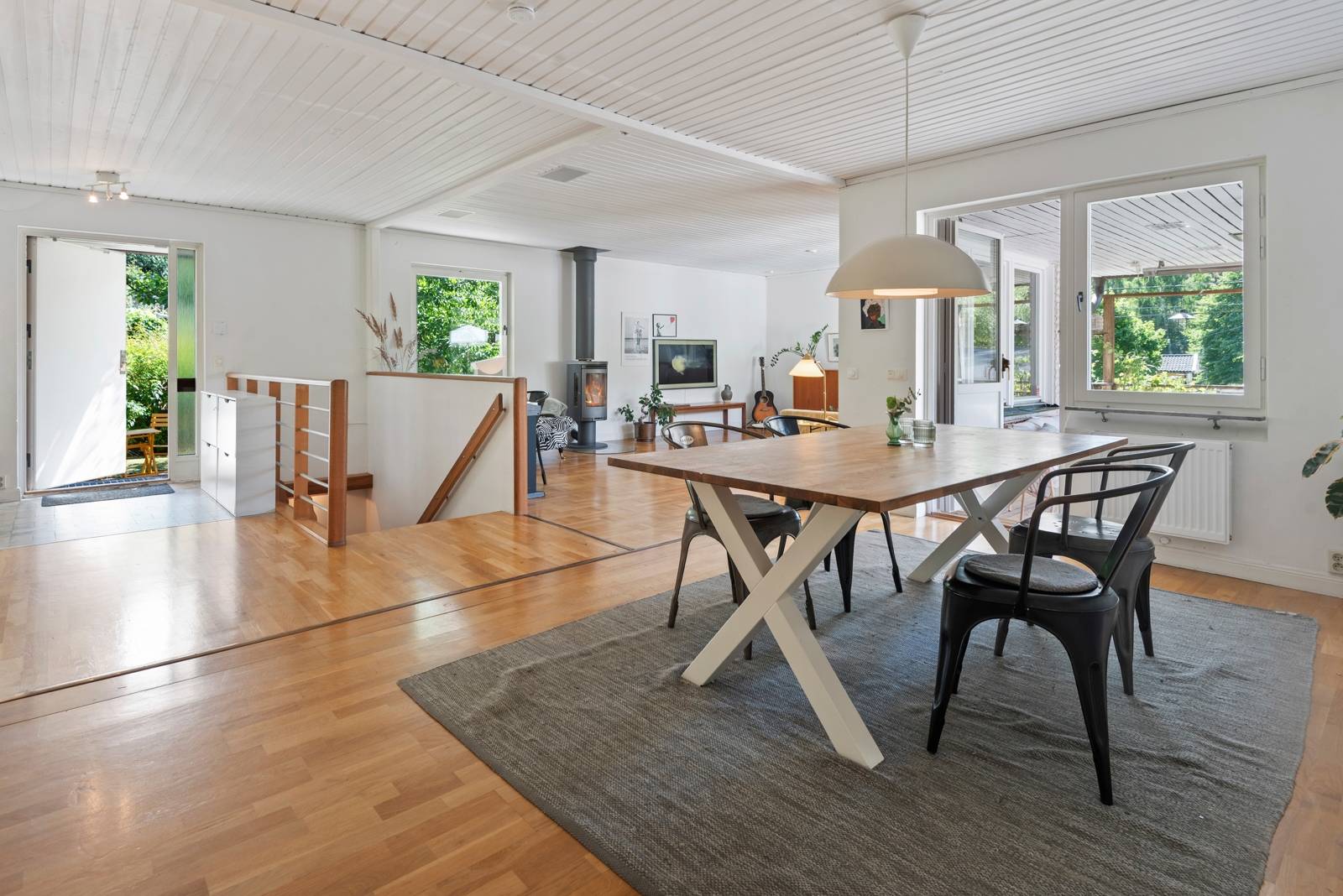 7 rum Villa på Lostigen 26 Skeppsdalsström Värmdö kommun - bild 12