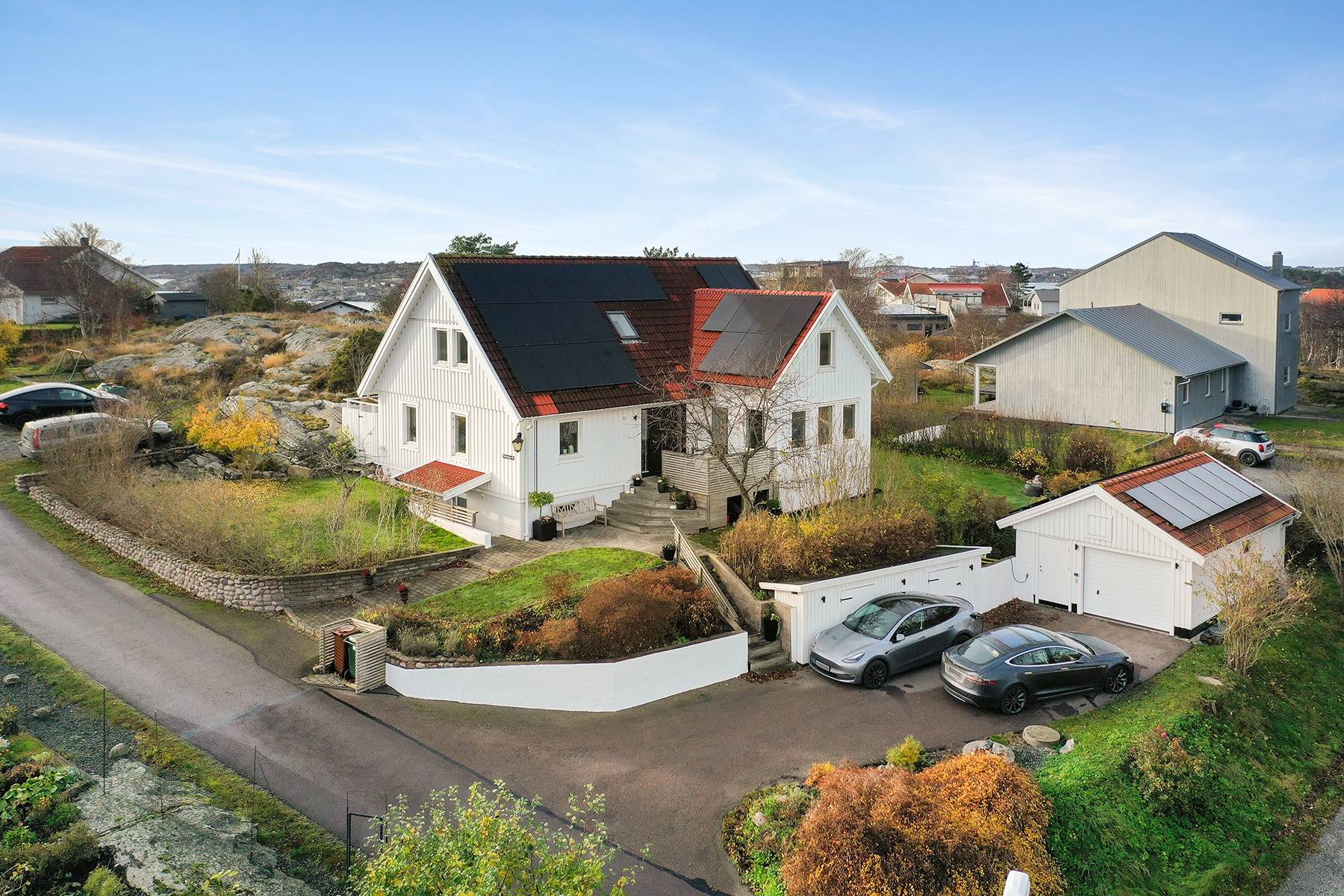 6 rum Villa på Blixtfyrsvägen 12A Torslanda - Hjuvik Göteborgs kommun - bild 3