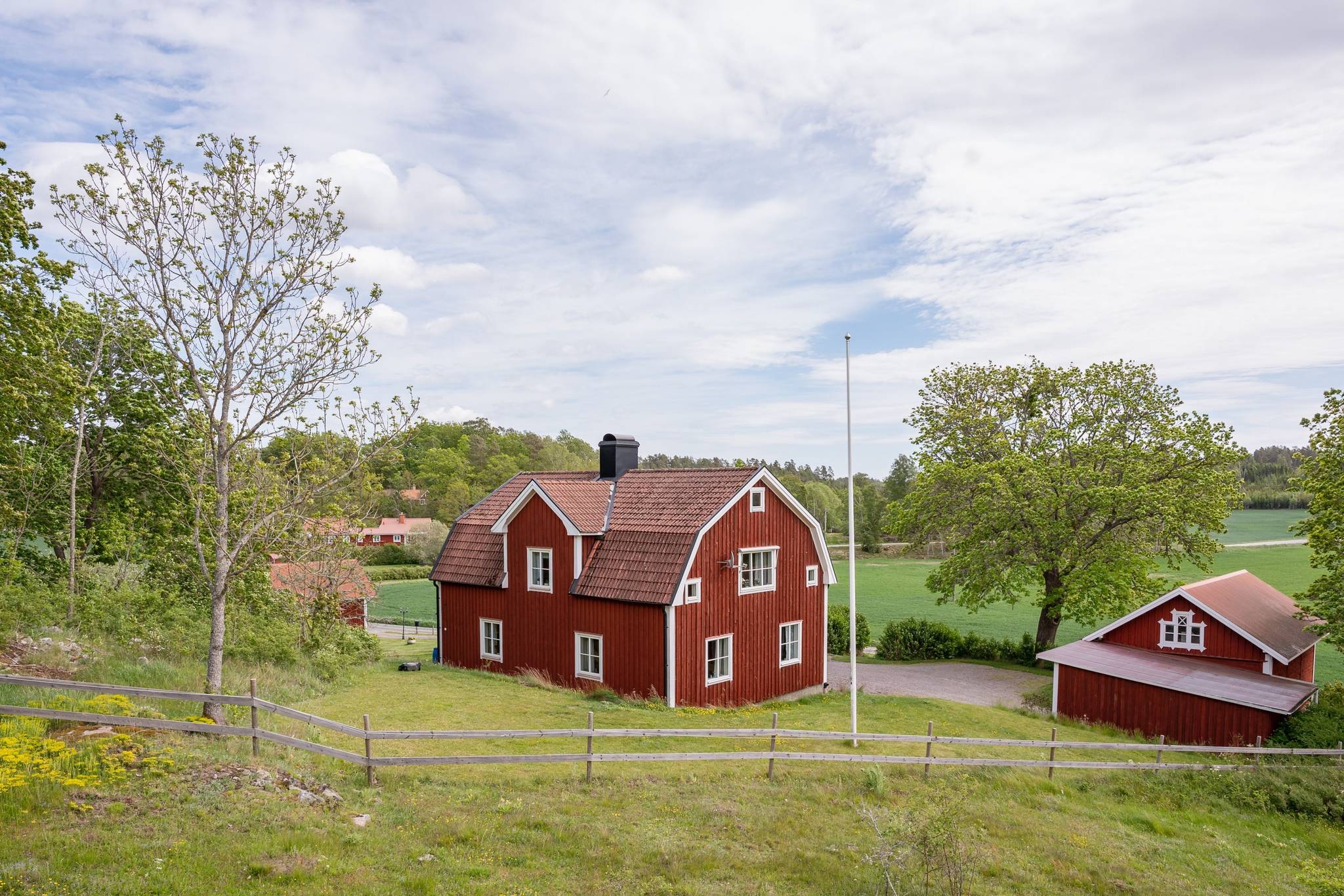 126 m² Villa på Österskam 29 Vikbolandet Norrköpings kommun - bild 36