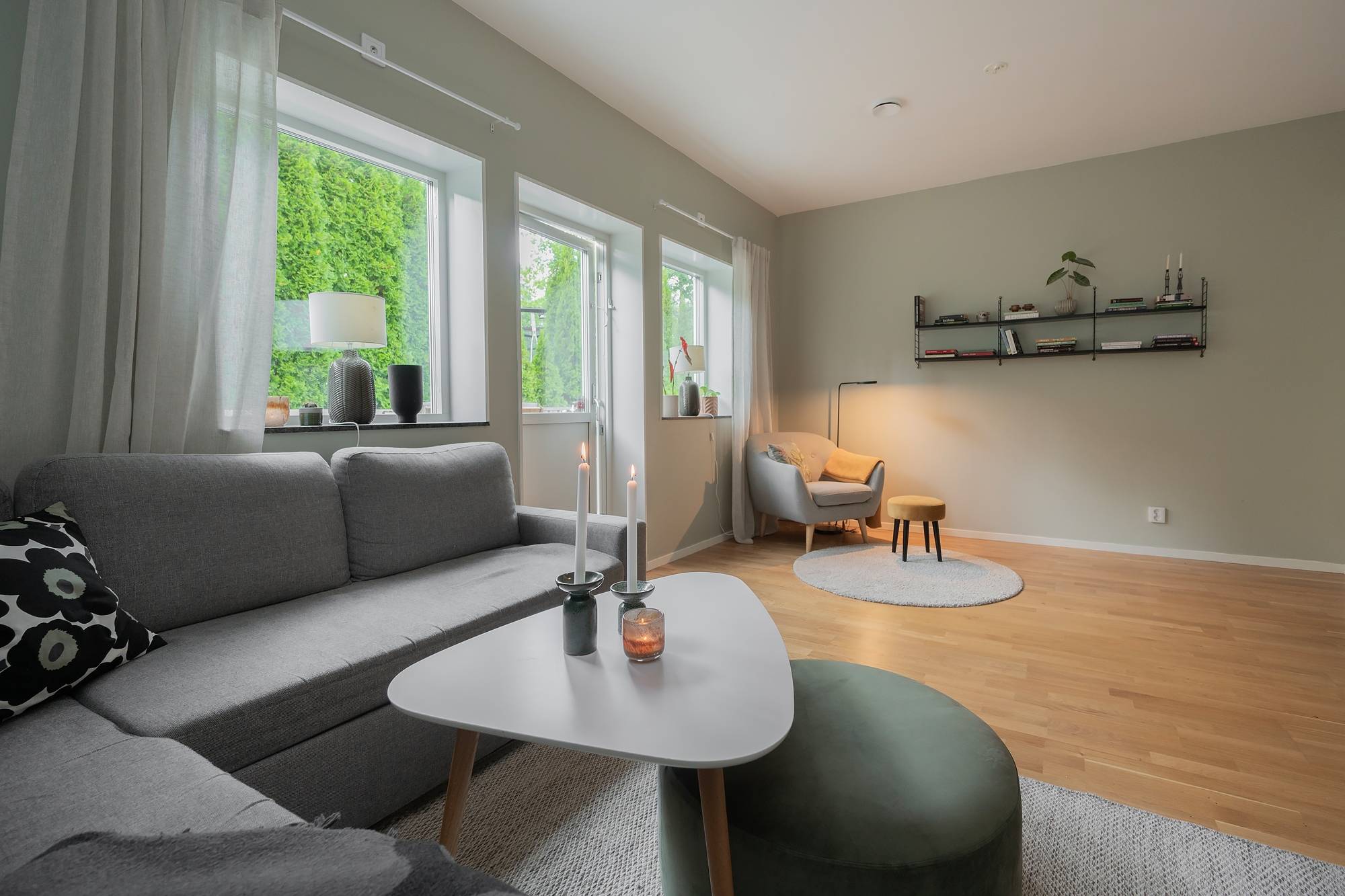 5 rum Radhus på Gåsängsvägen 1F Hörningsnäs Huddinge kommun - bild 21