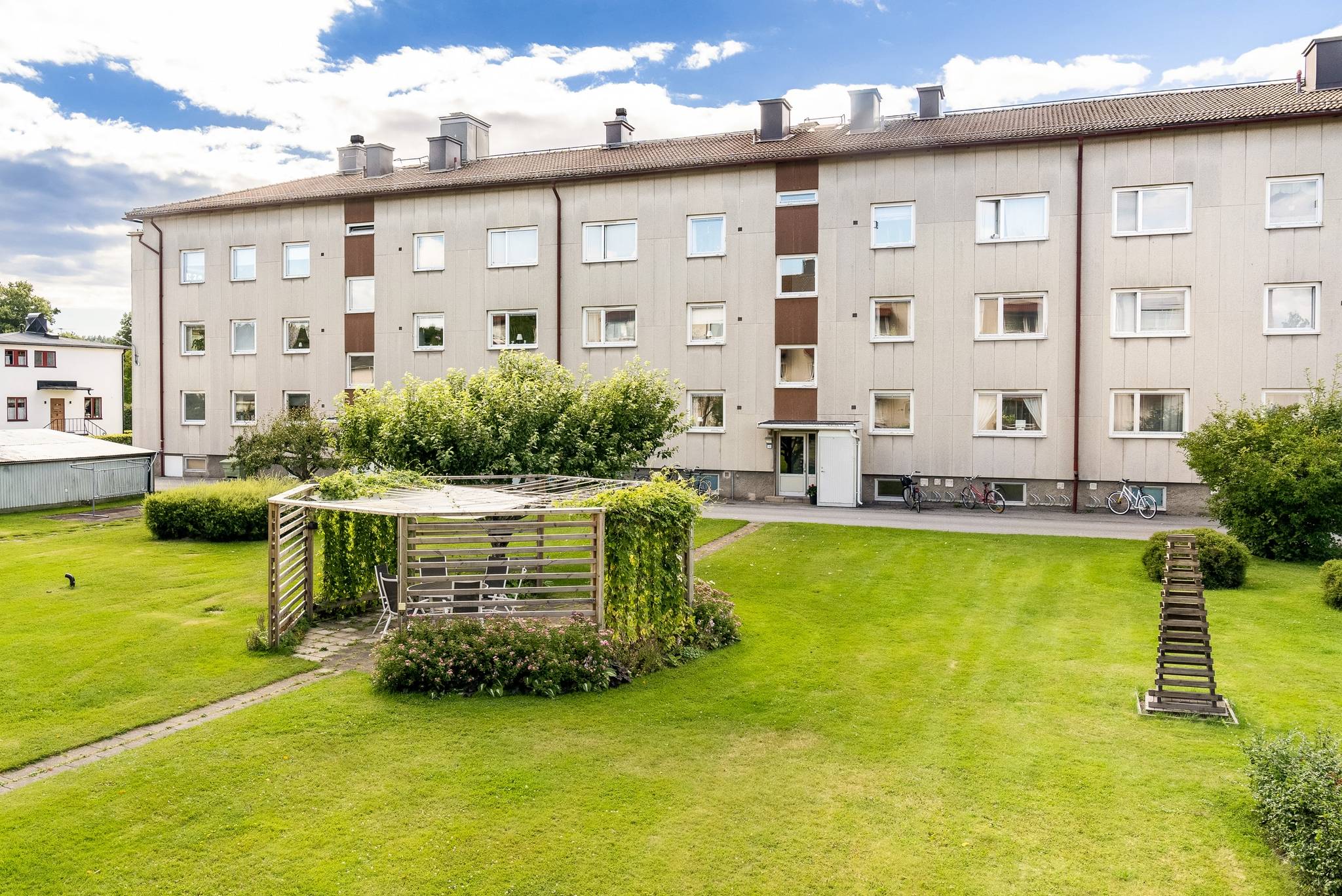 5 rum Lägenhet på Drostvägen 14A Karls-Åby Karlskoga kommun - bild 39