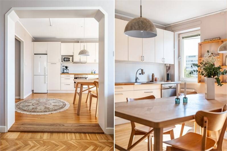 3 rum Lägenhet på Ängkärrsgatan 3, vån 5 av 6 Gamla Huvudsta Solna kommun - bild 19