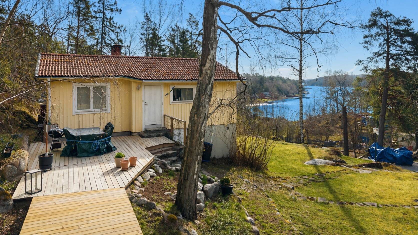 Ingarö, Värmdö kommun