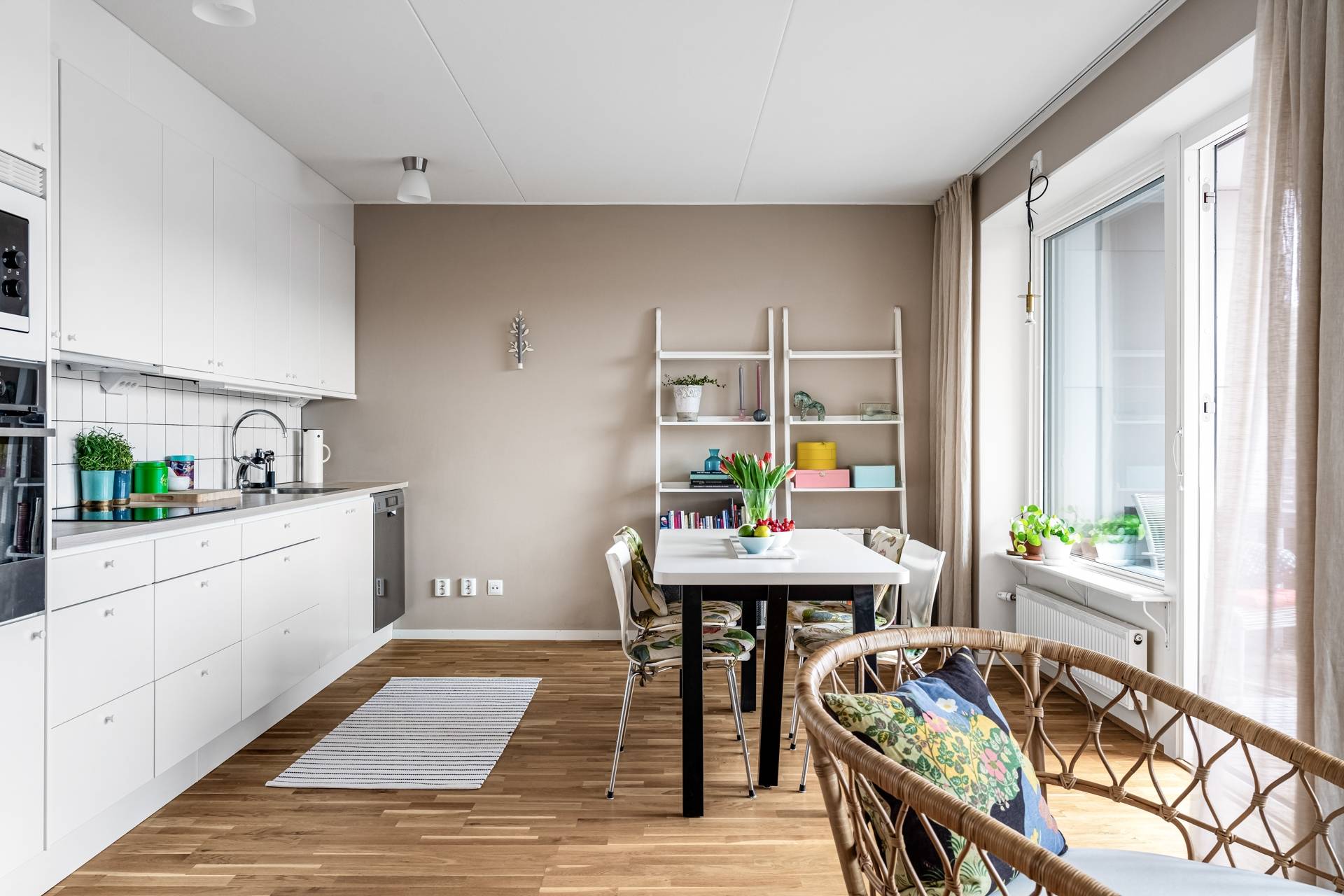 2 rum Lägenhet på Källtorpsvägen 9, våning 4 Näsby Park Täby kommun - bild 12