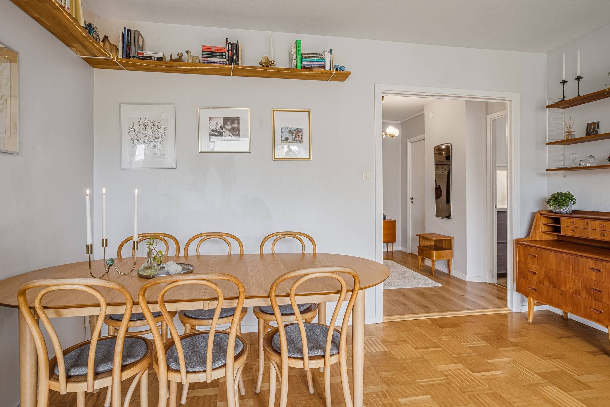 3 rum Lägenhet på Silkeborgsgatan 4 Södra Området Kalmar kommun - bild 16