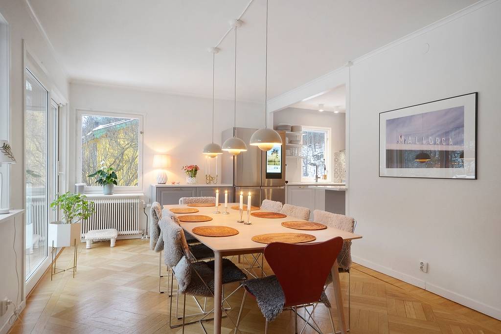 7 rum Villa på Blåklintsvägen 13 Lidingö Lidingö kommun - bild 9