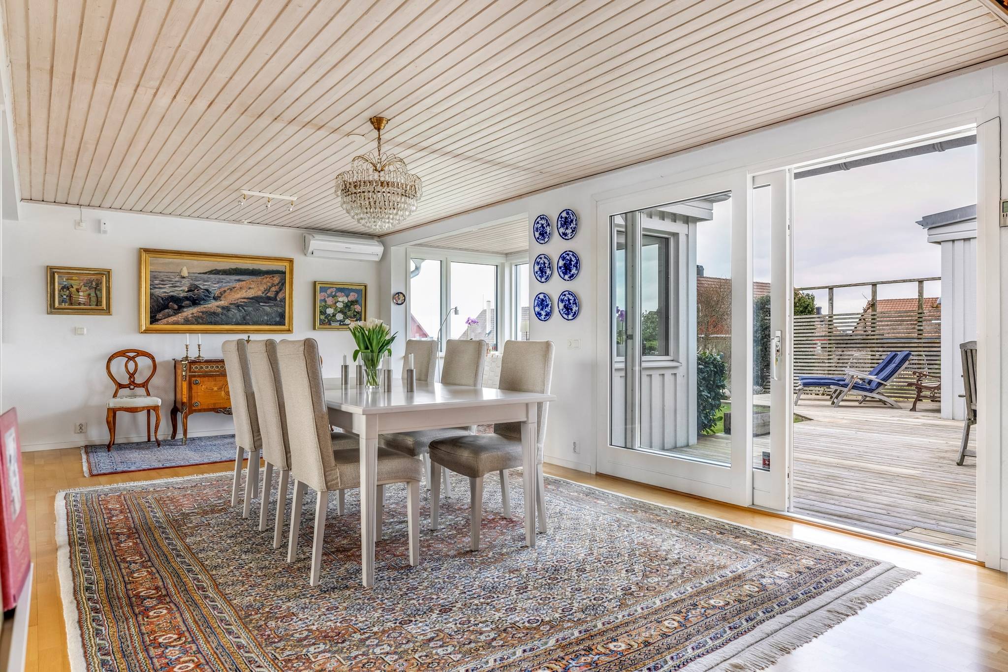 6 rum Villa på Jaktgränd 9 Torekov Golfbanan Båstads kommun - bild 10