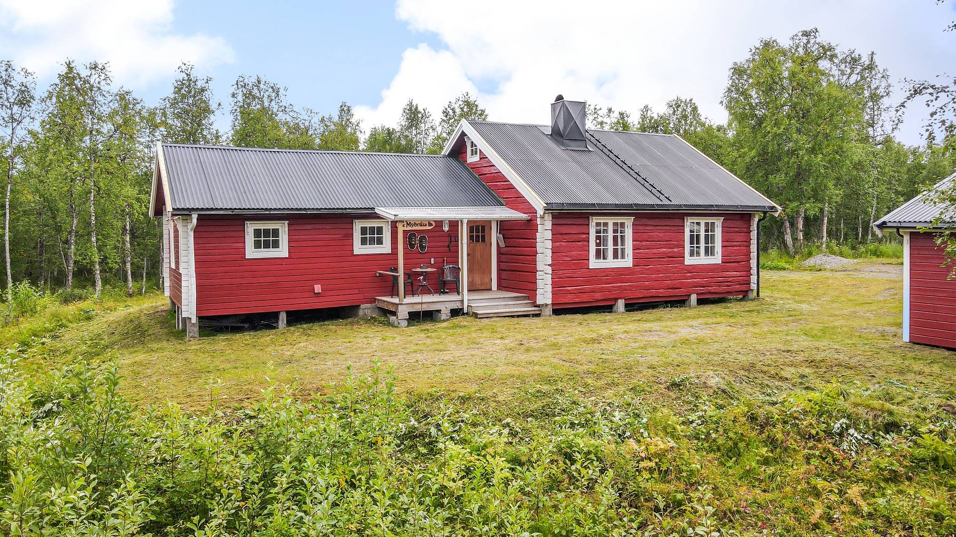 3 rum fritidsboende på Tängvattsvägen 105 Hemavan, Storumans kommun - bild 3