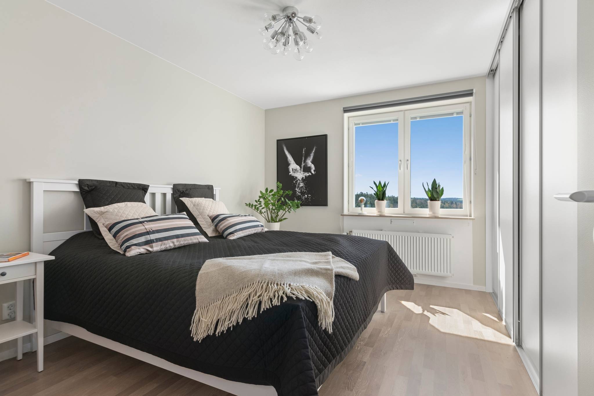 3 rum Lägenhet på Maskinistvägen 13 Bolinder Strand Järfälla kommun - bild 22
