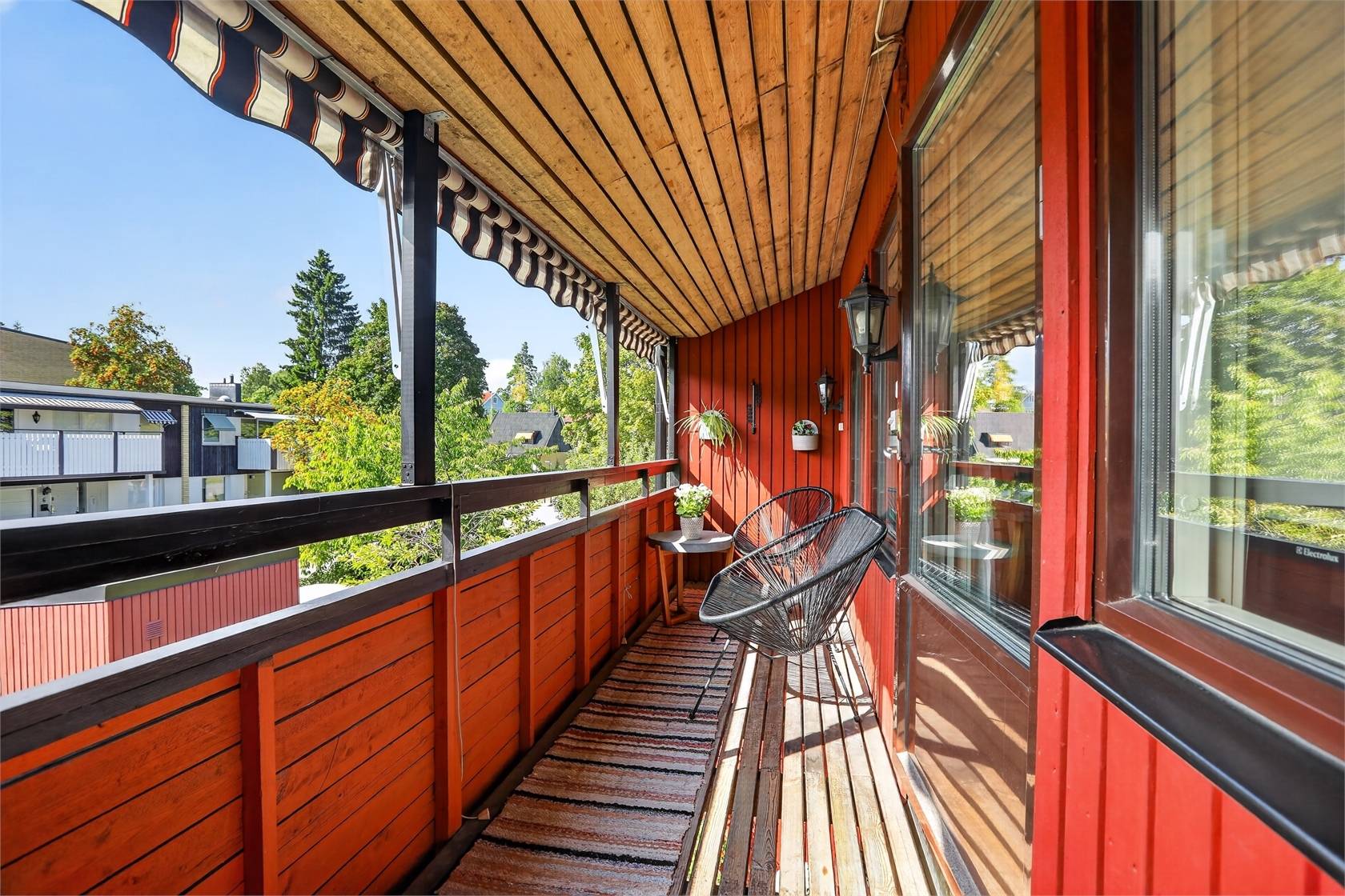 5 rum Radhus på Hagkärrsvägen 25 Pershagen Södertälje kommun - bild 11