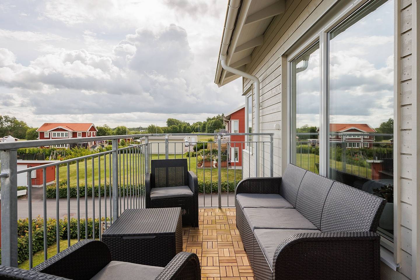 4 rum Lägenhet på Vilkmansgatan 35 Trädgårdsstaden Skövde kommun - bild 5